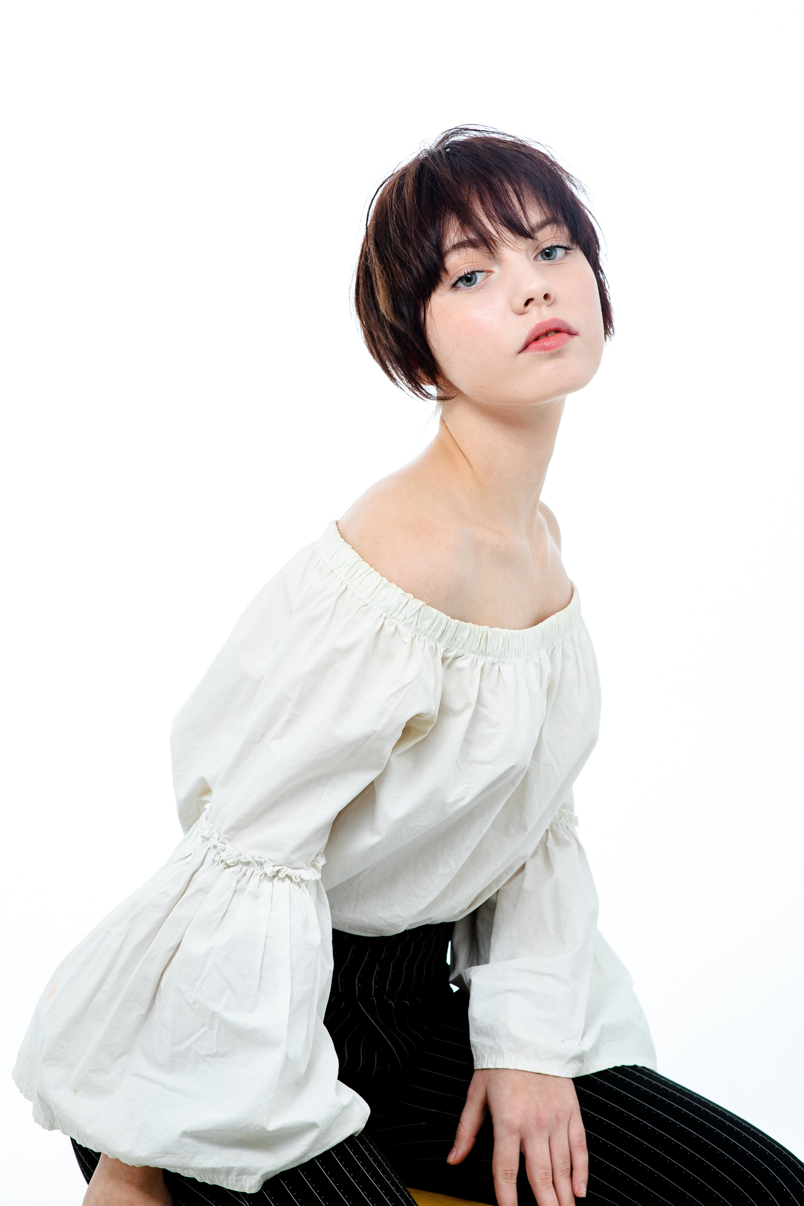 Женский портрет. Art photographer Nino