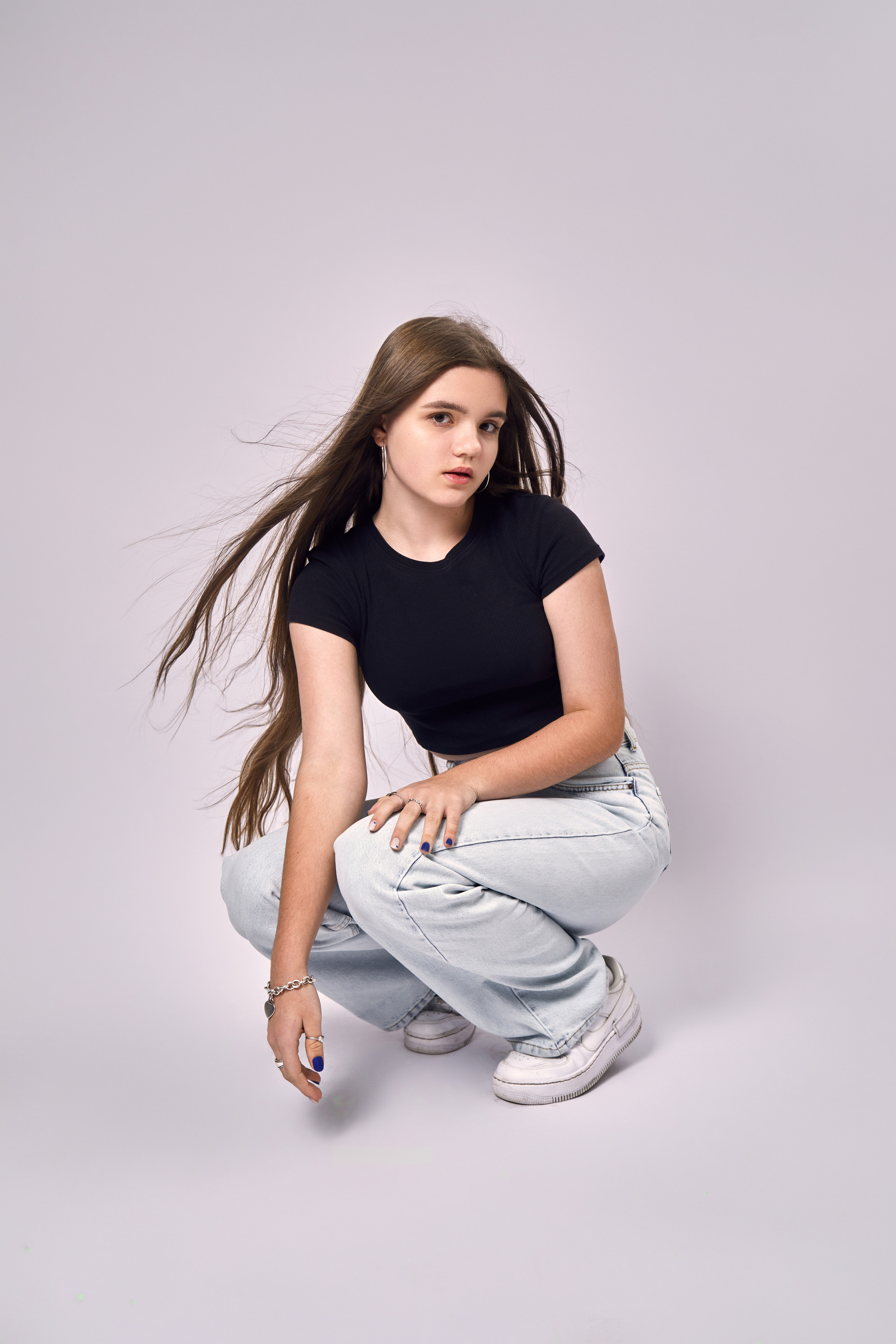 Тесты. Art photographer Nino