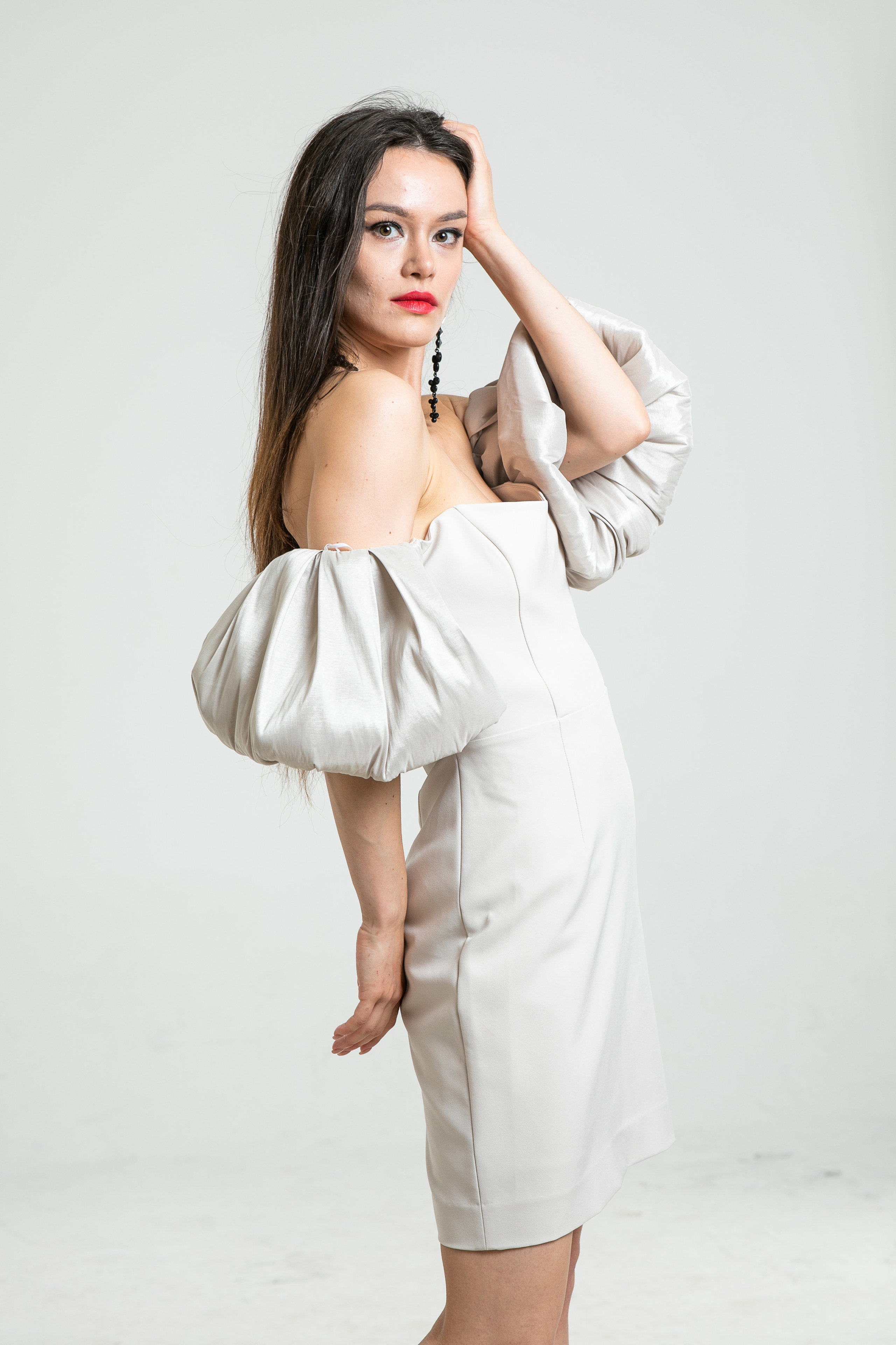 Тесты. Art photographer Nino