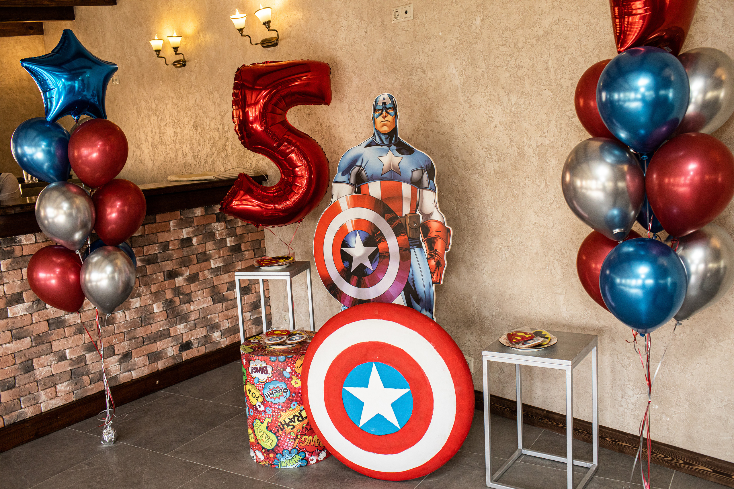 День рождения Матвея. Art photographer Nino