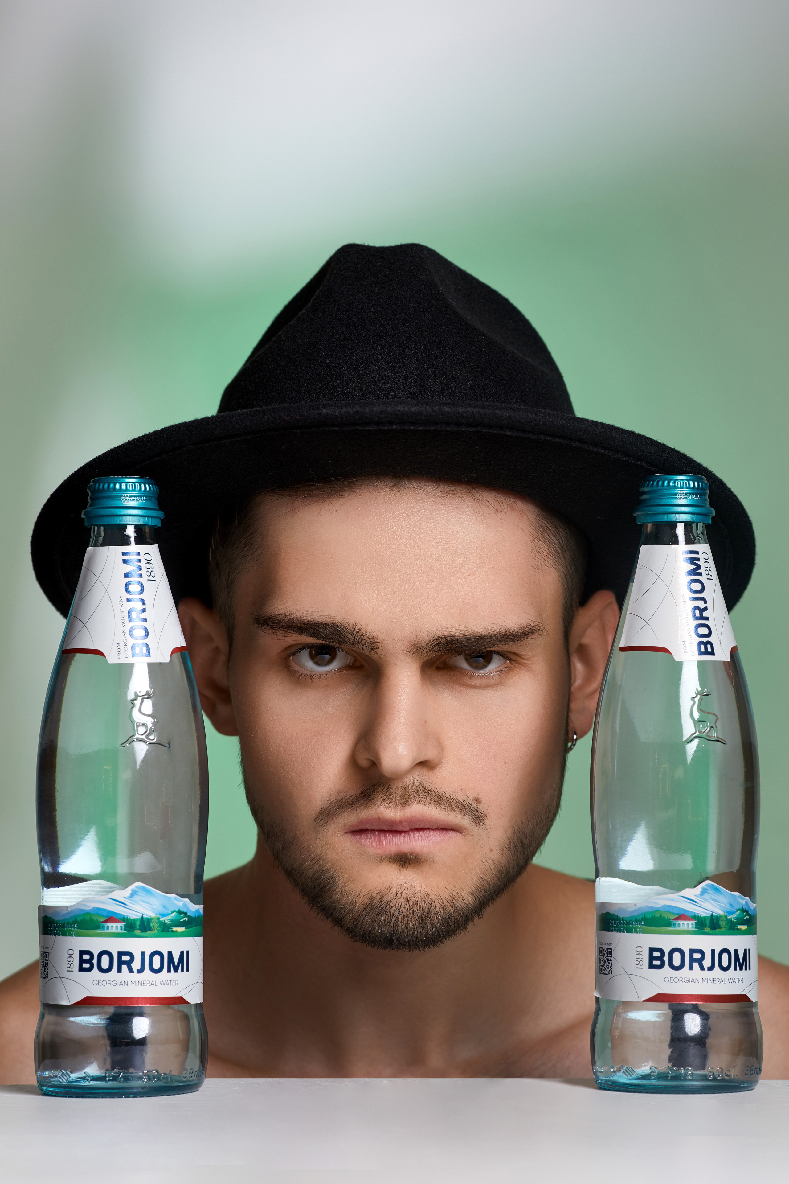 Реклама. Art photographer Nino