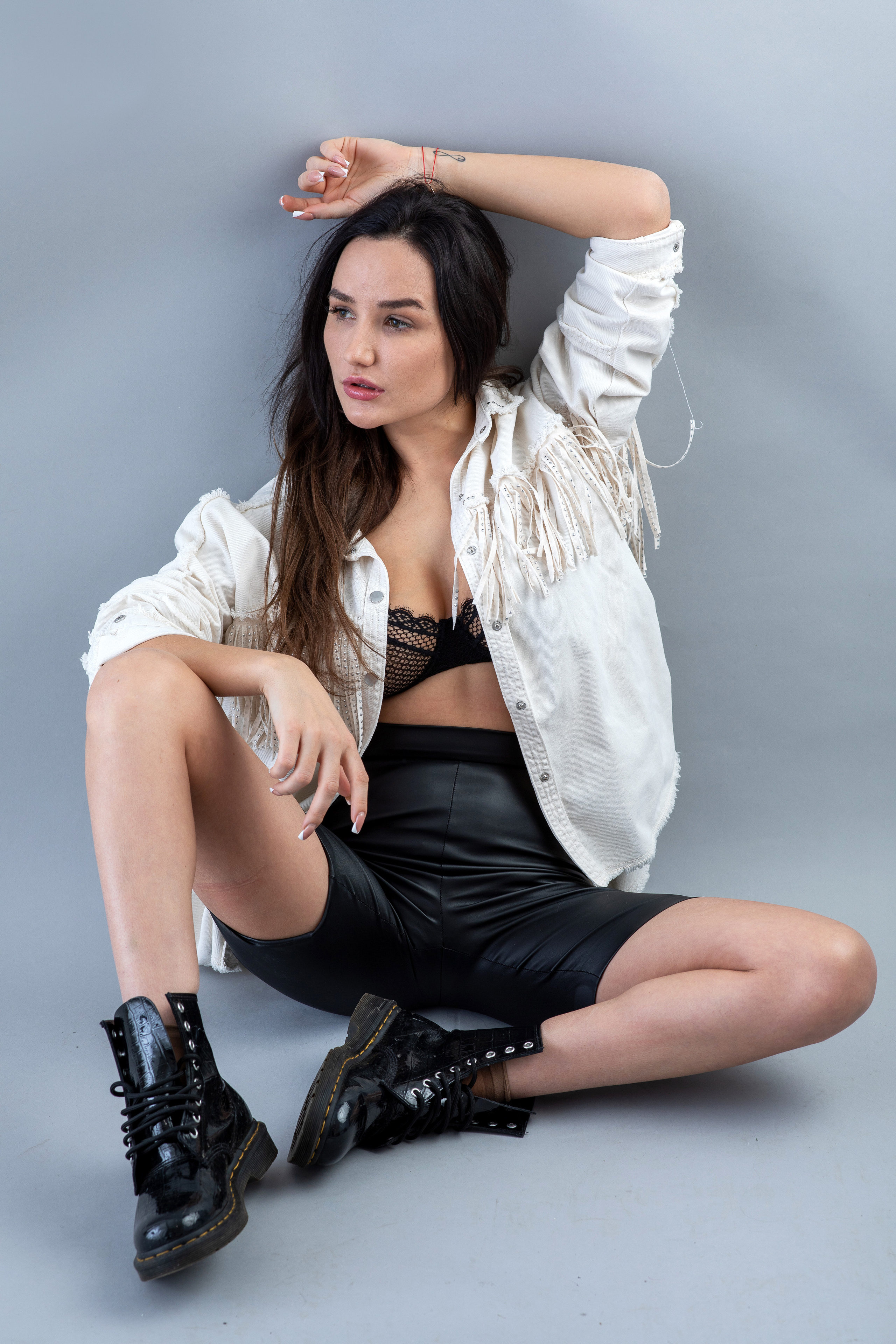 Тесты. Art photographer Nino