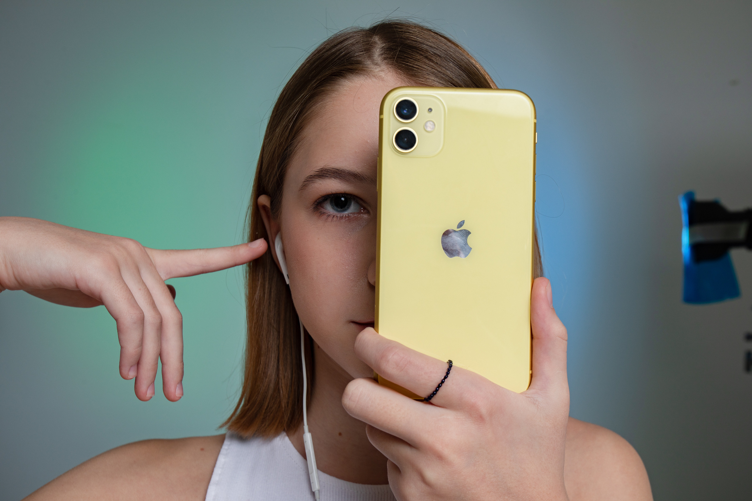 Реклама. Art photographer Nino