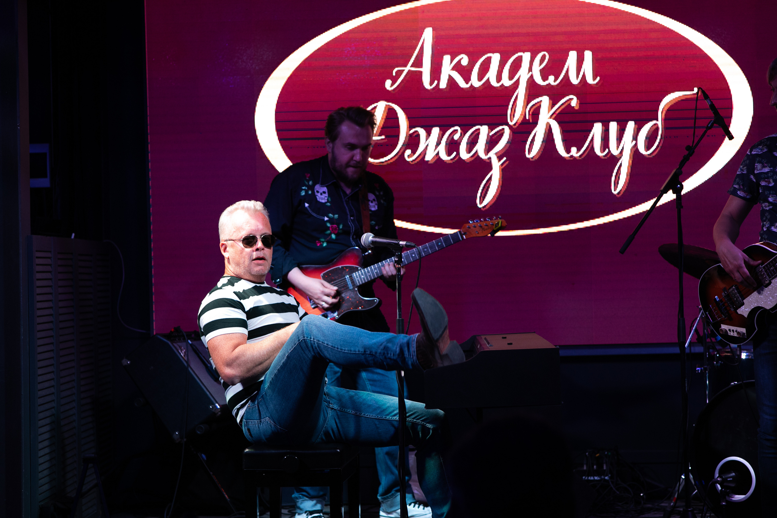 Денис Мажуков. Art photographer Nino