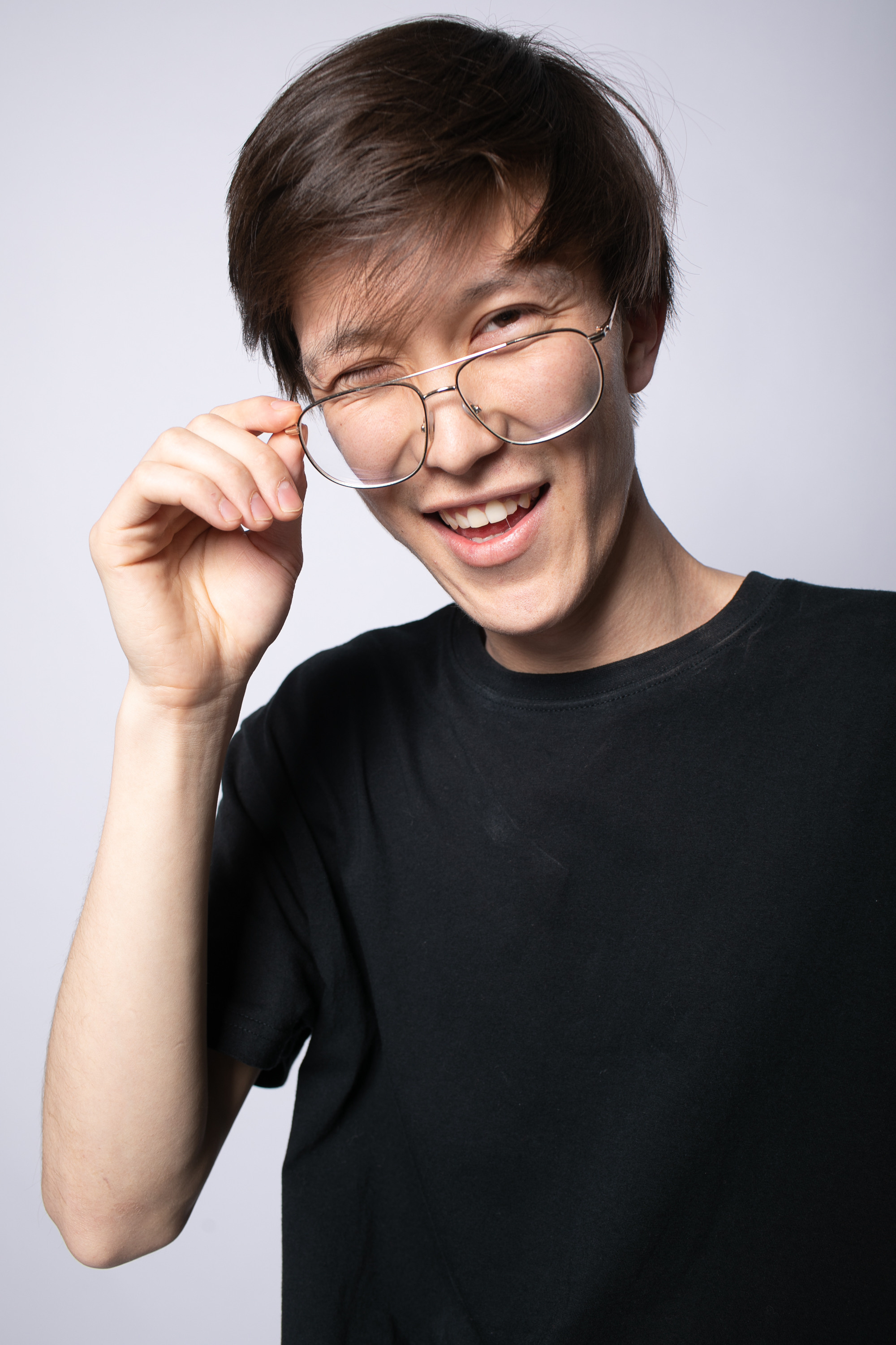 Мужской портрет. Art photographer Nino