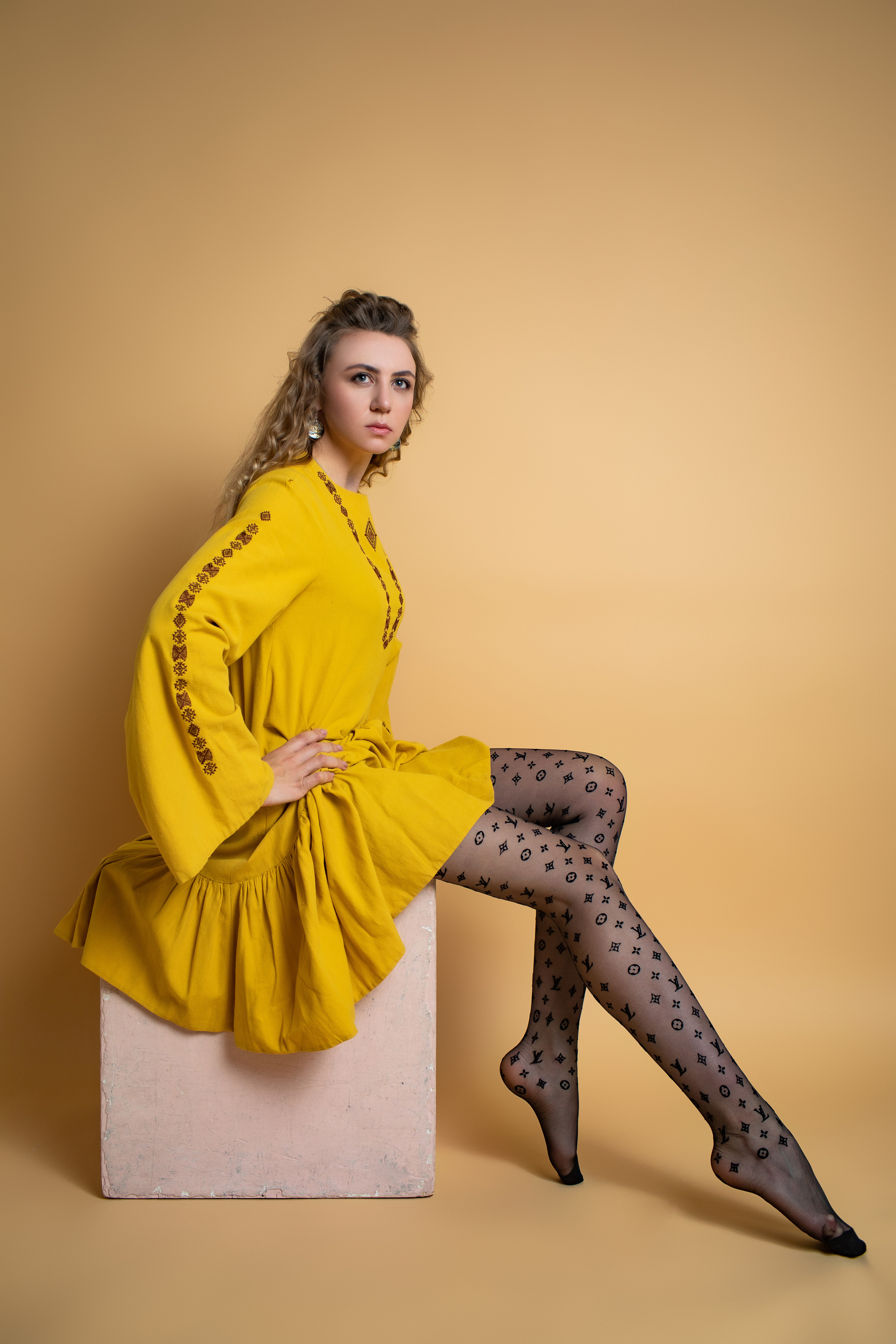 Реклама. Art photographer Nino