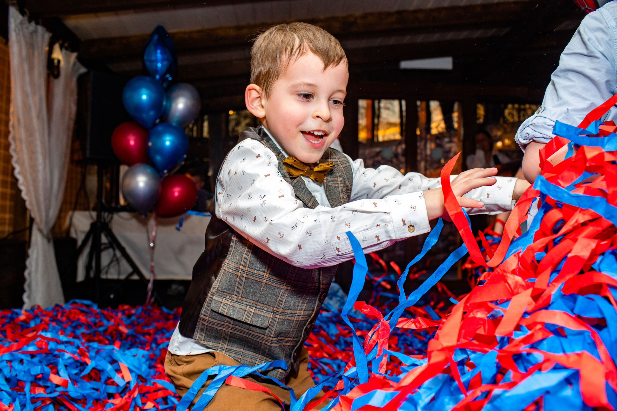 День рождения Матвея. Art photographer Nino