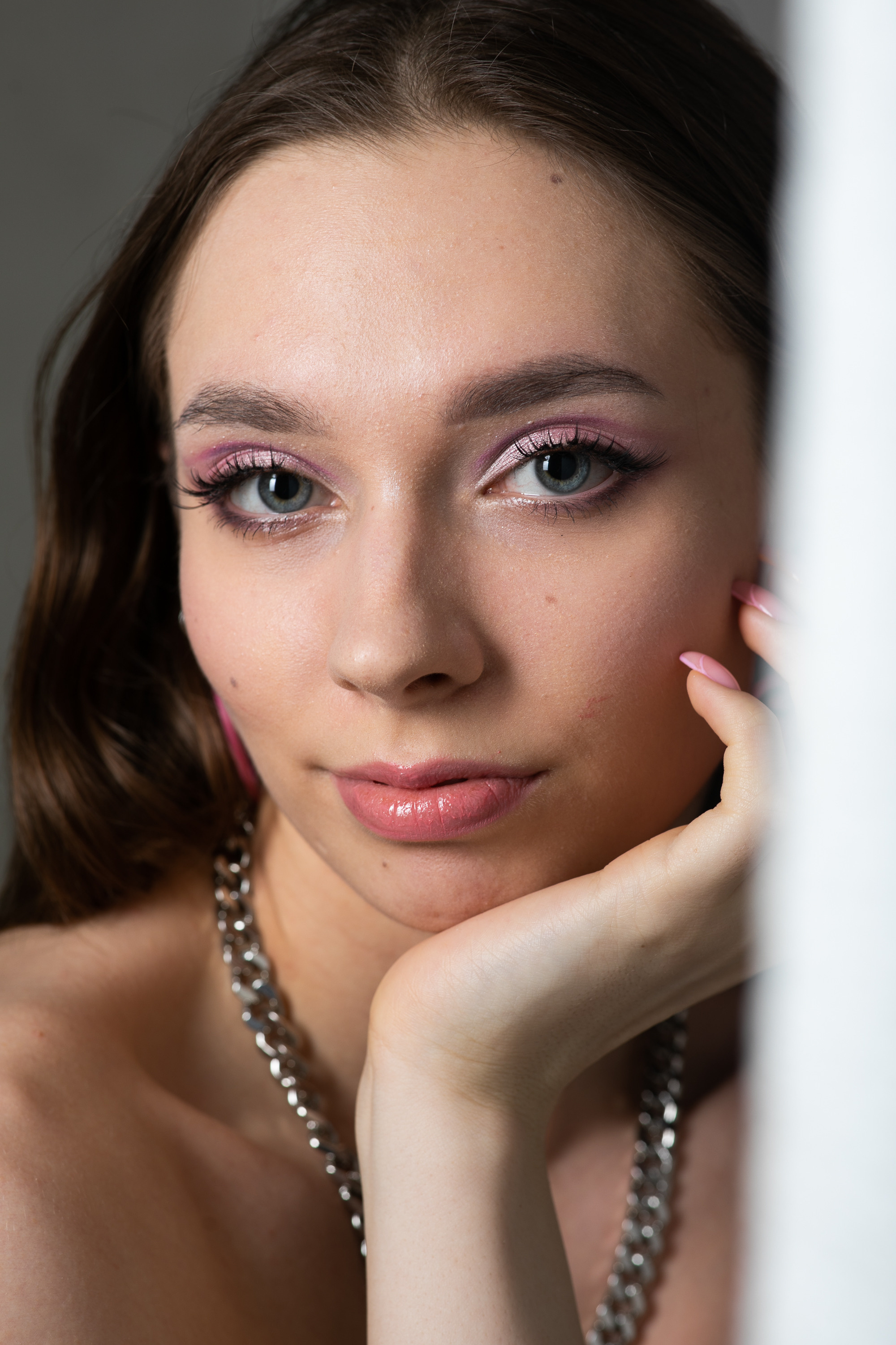 Женский портрет. Art photographer Nino