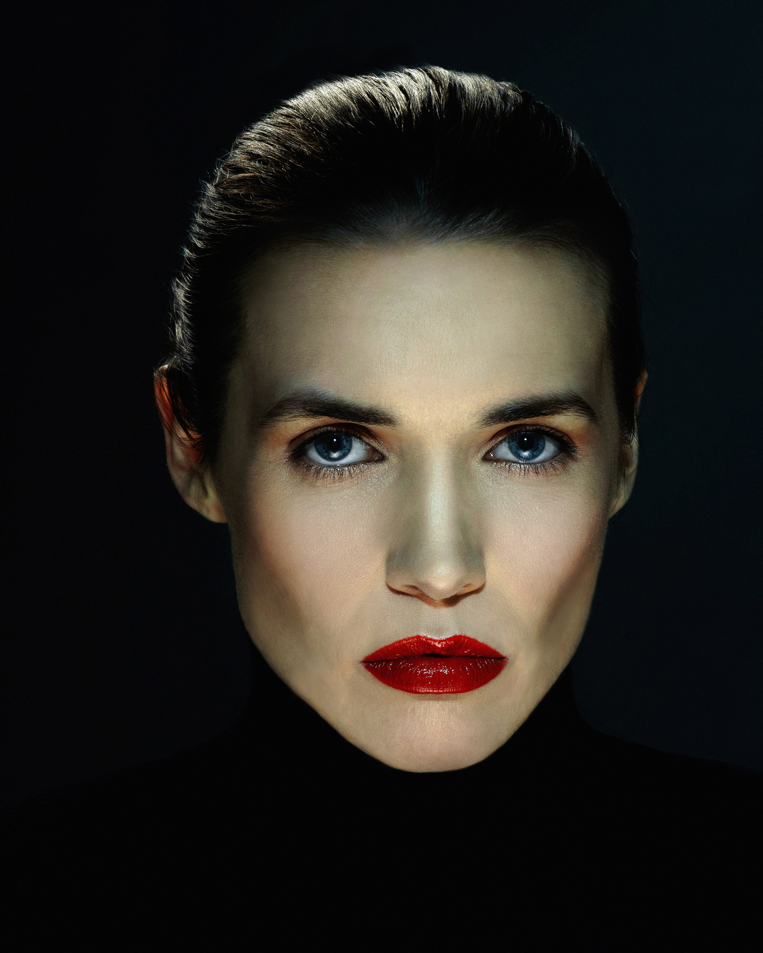 Бьюти. Art photographer Nino