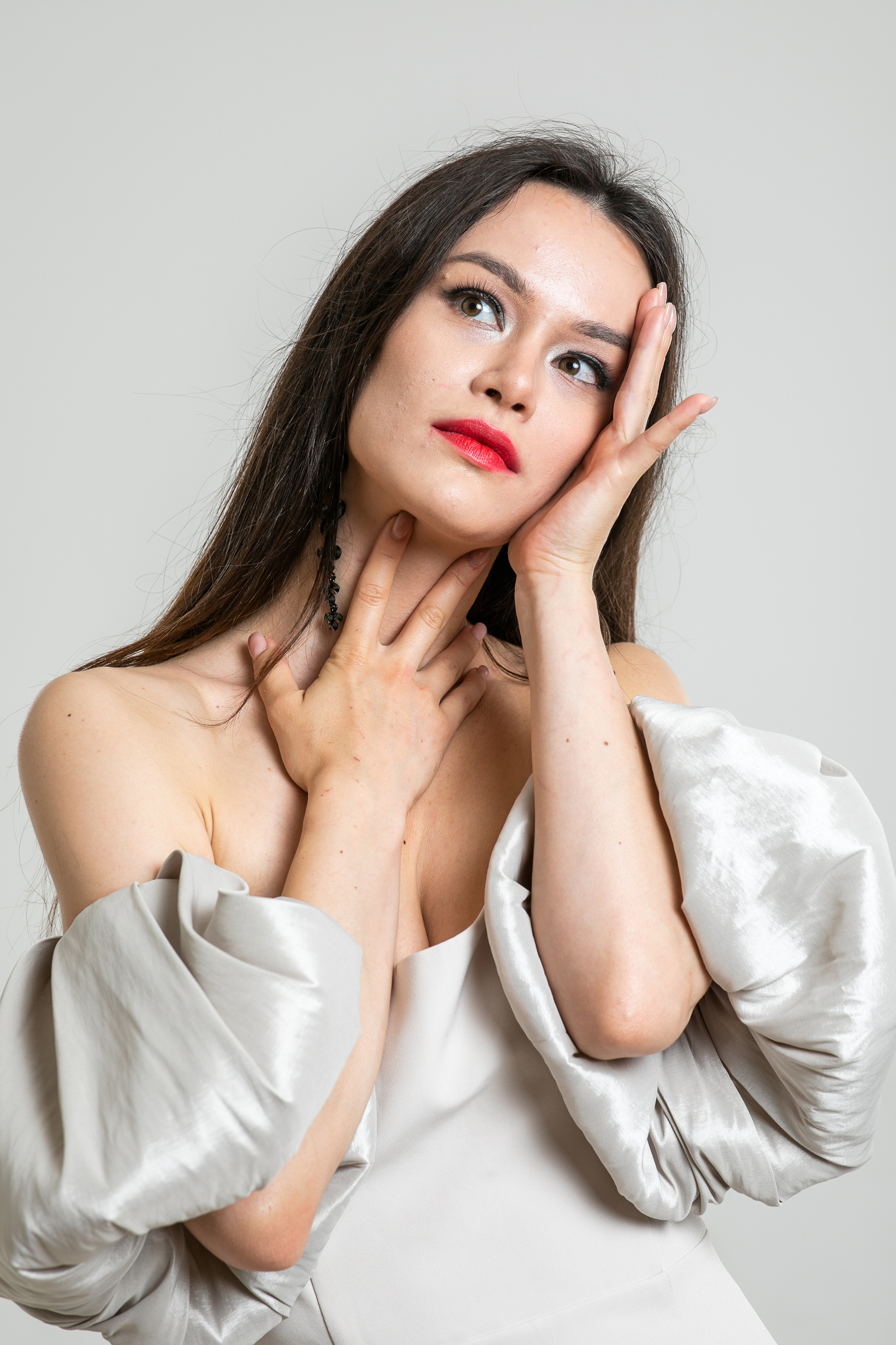 Тесты. Art photographer Nino