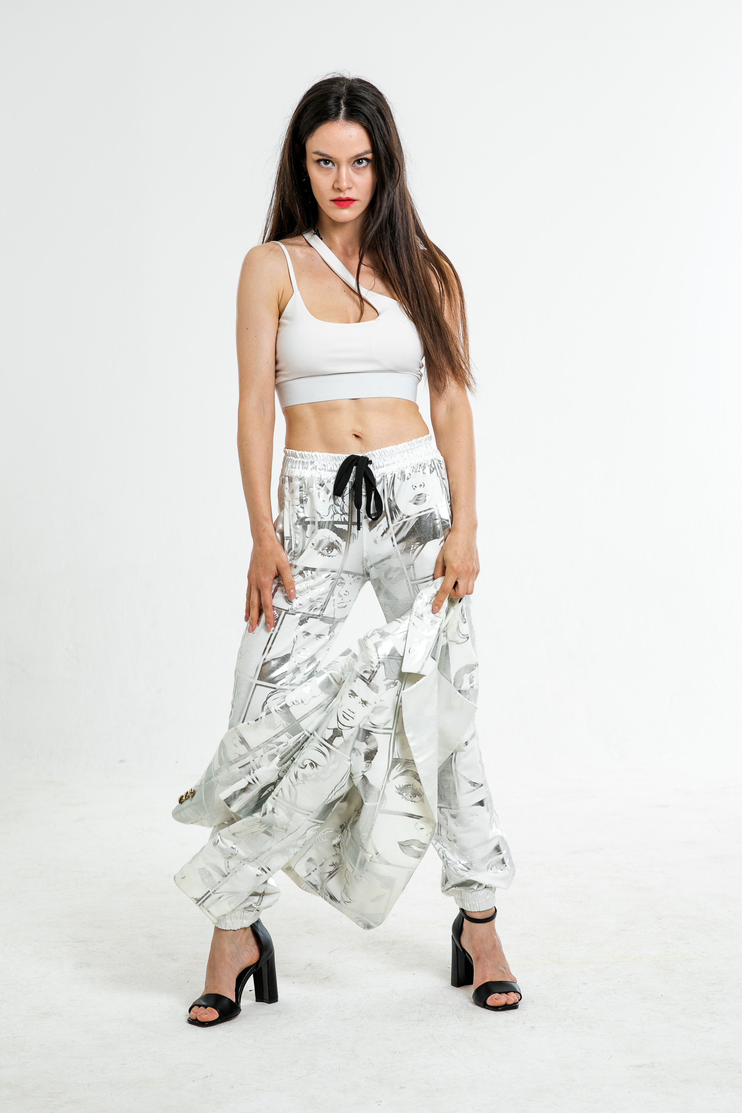 Тесты. Art photographer Nino