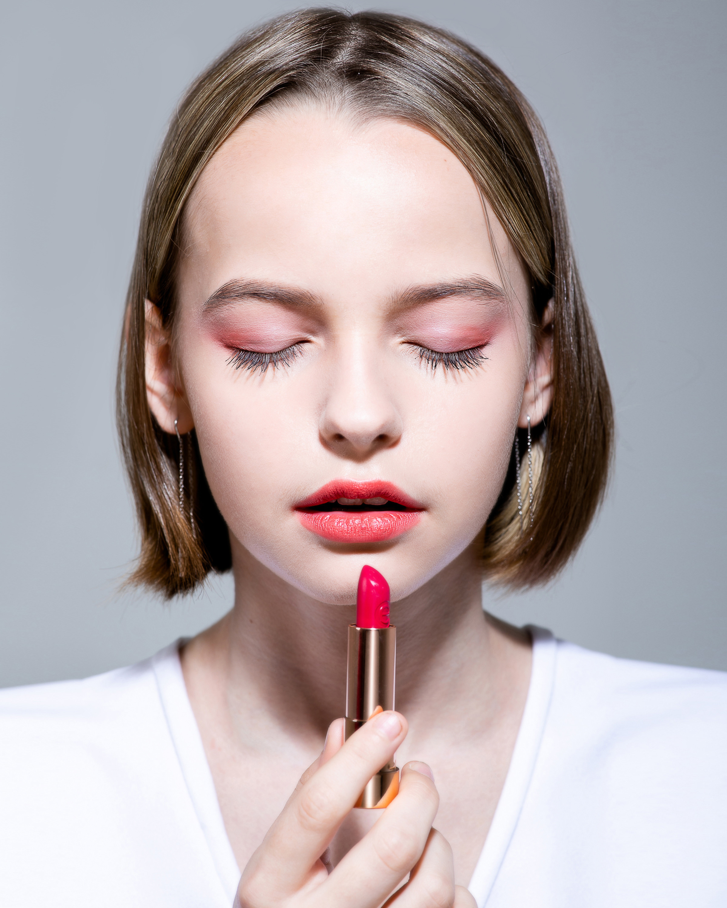 Реклама. Art photographer Nino