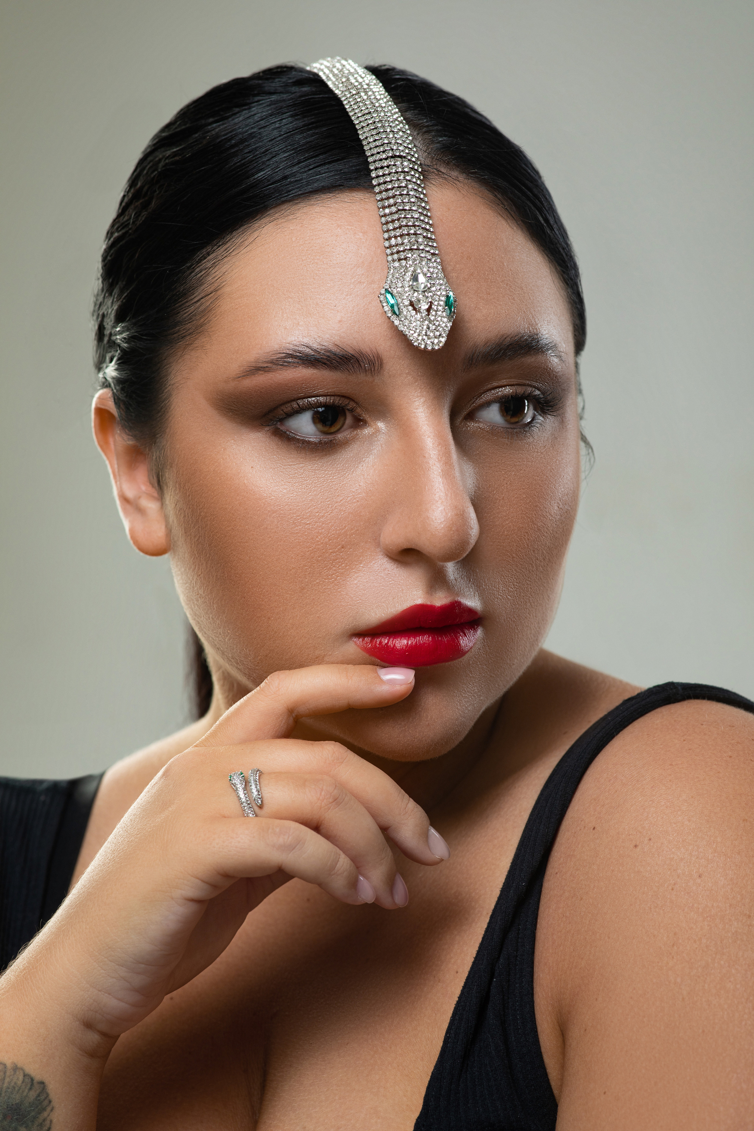 Бьюти. Art photographer Nino