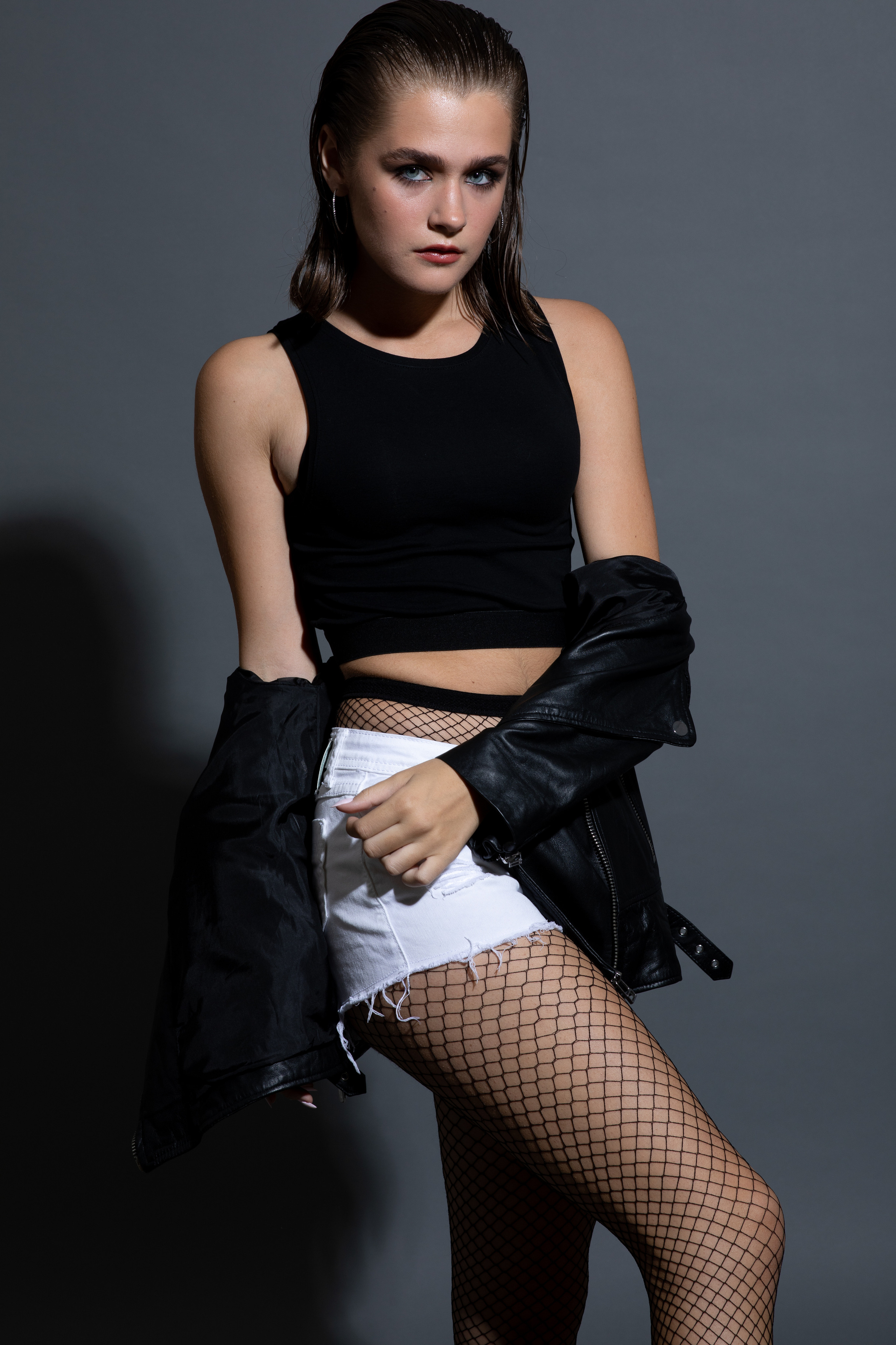 Фэшн. Art photographer Nino