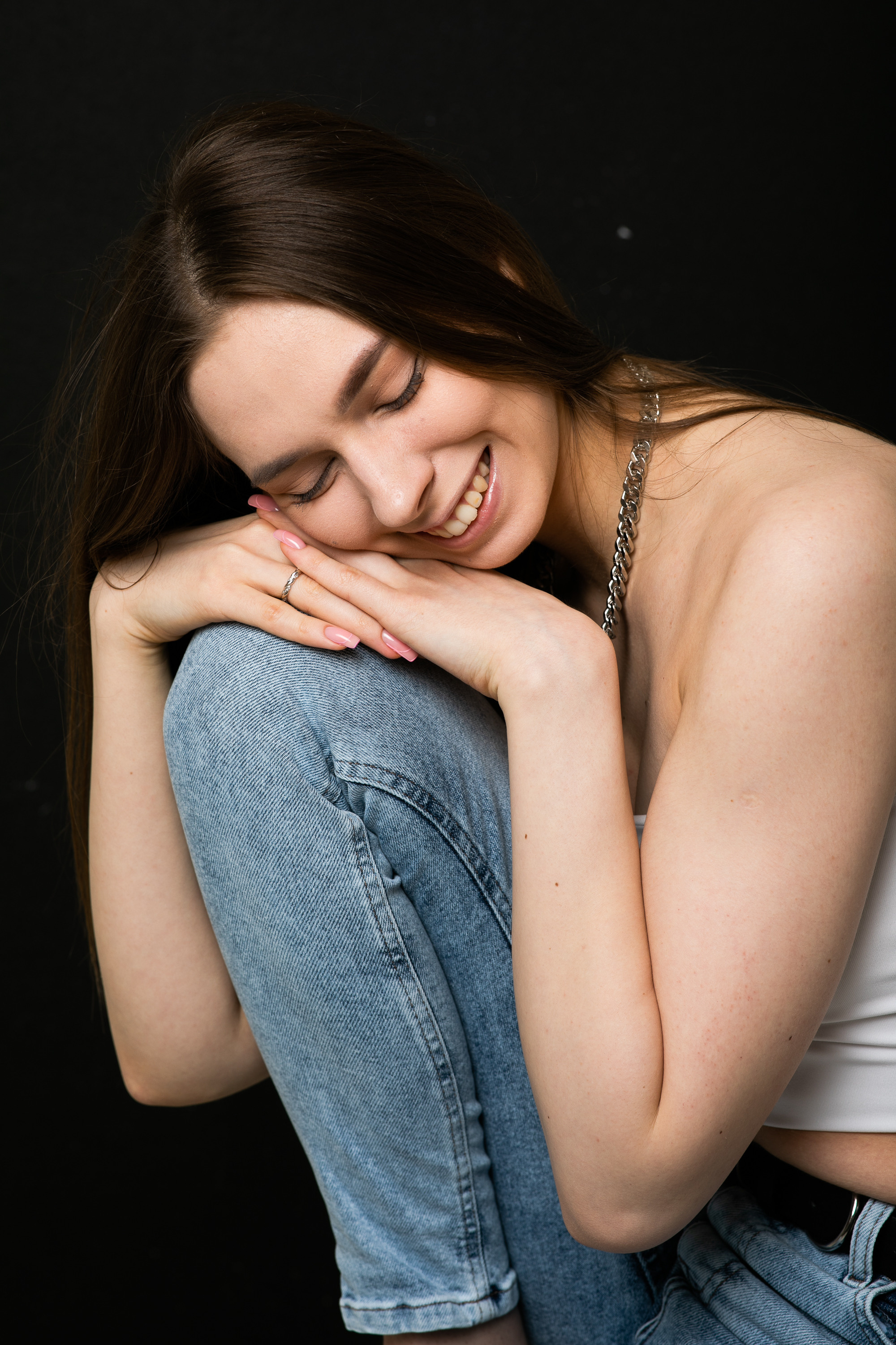 Женский портрет. Art photographer Nino