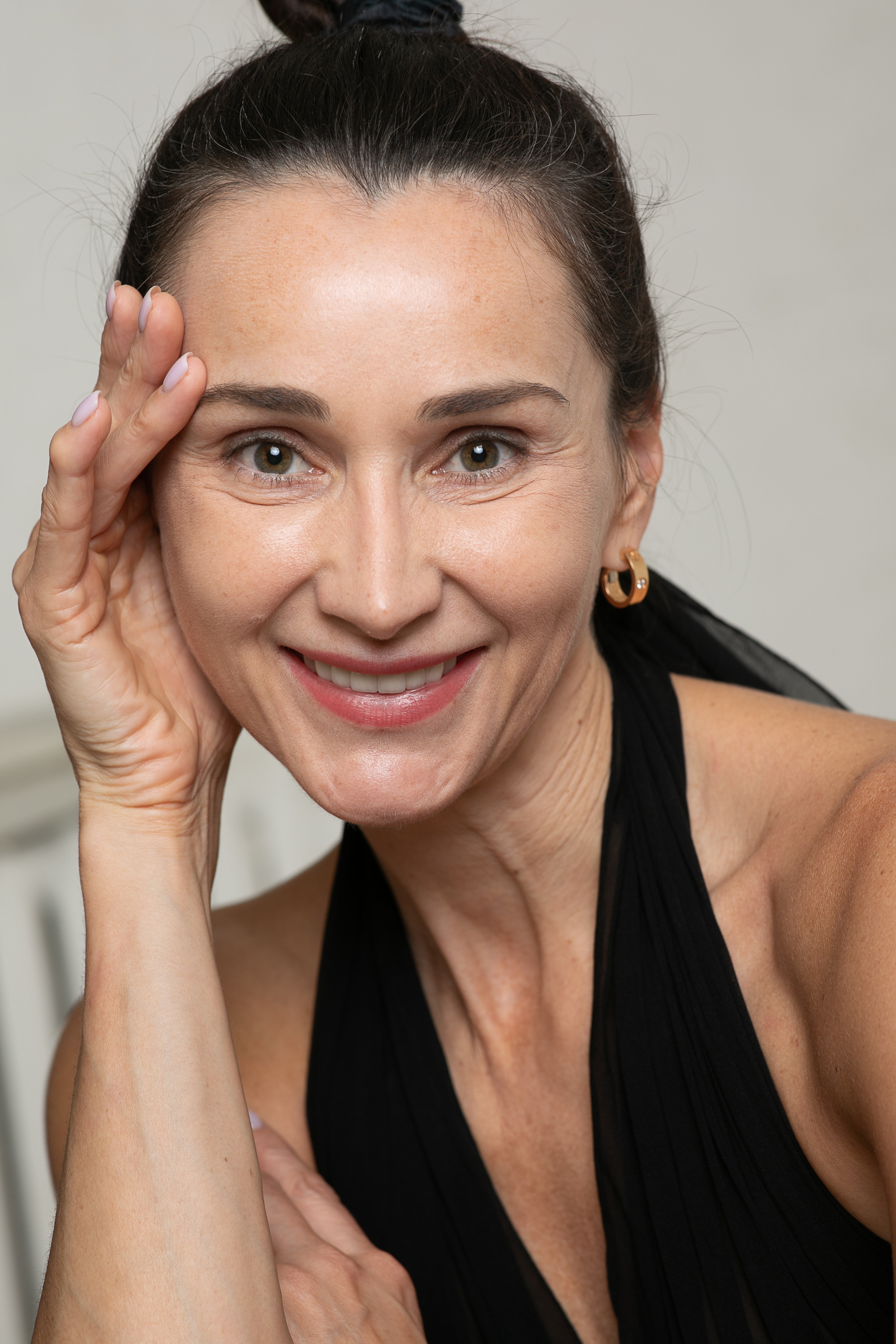 Тесты. Art photographer Nino