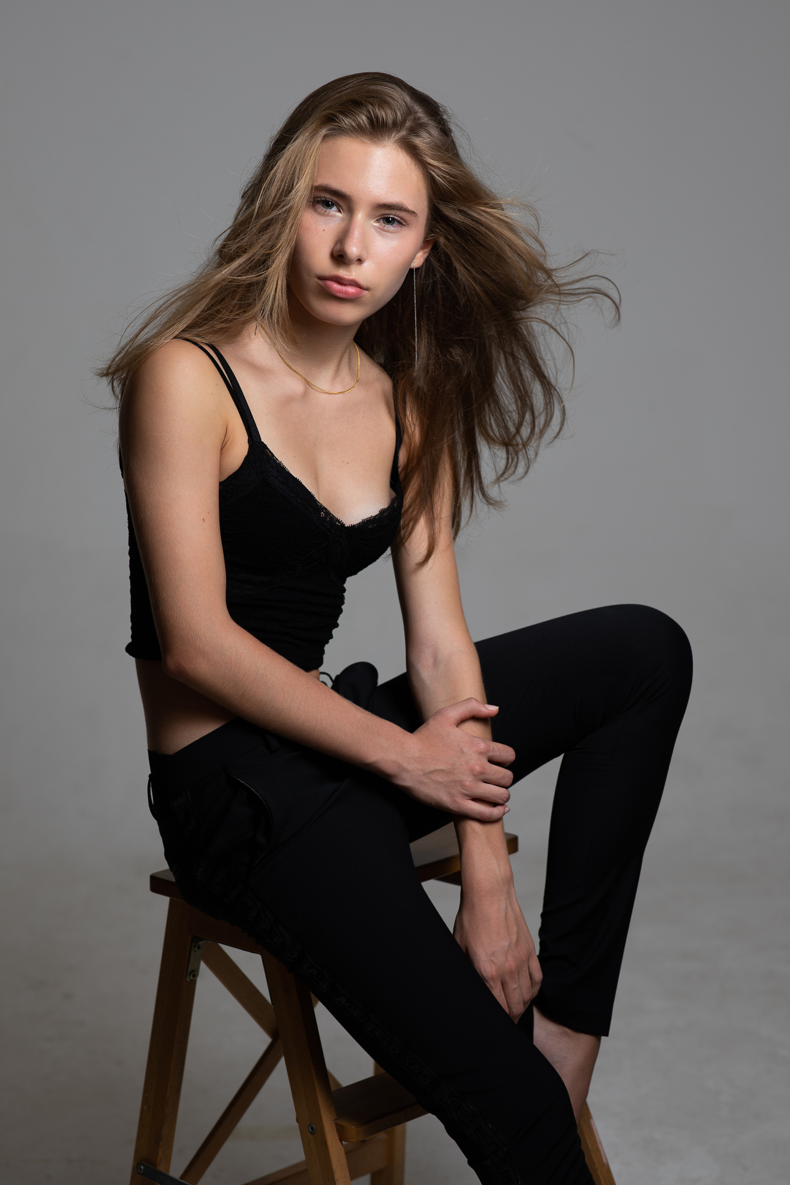 Тесты. Art photographer Nino