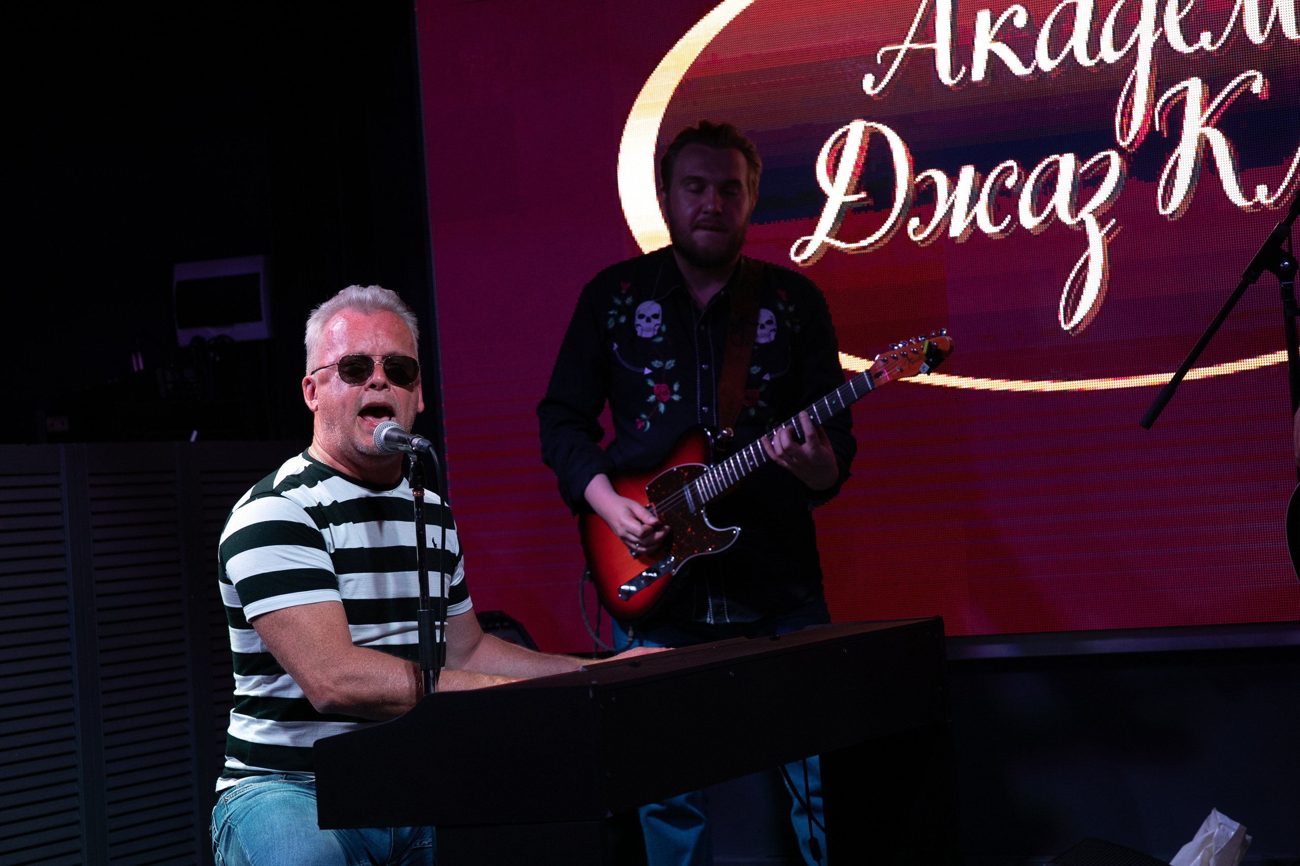 Денис Мажуков. Art photographer Nino