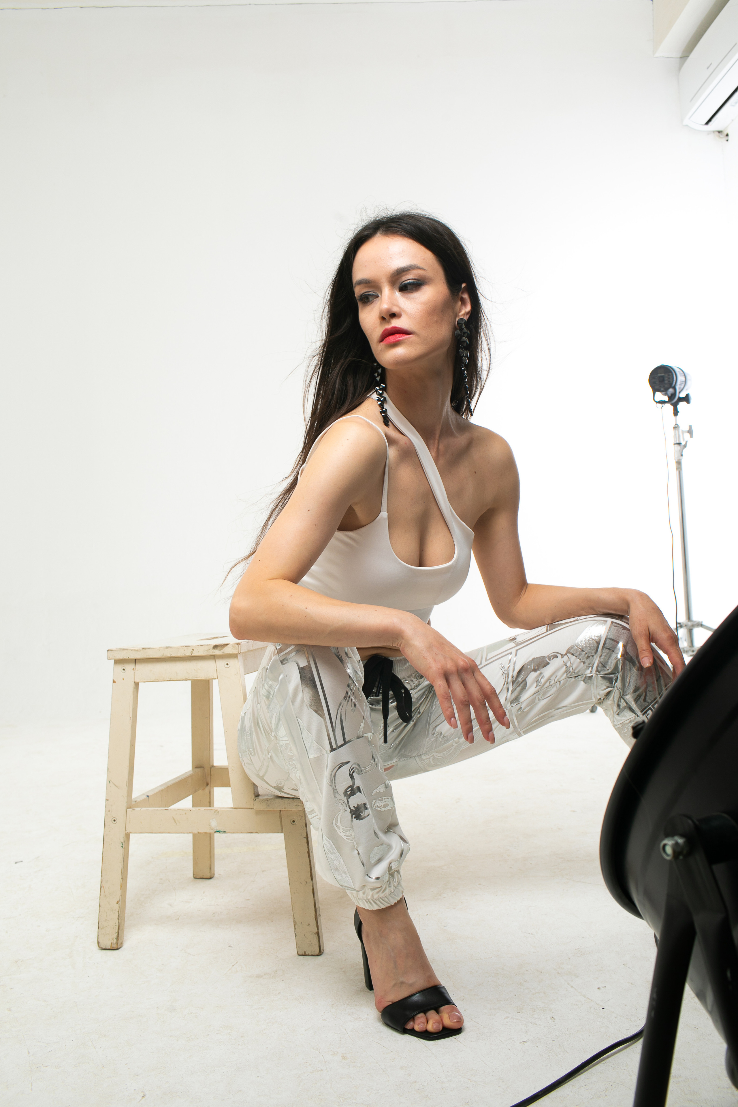 Тесты. Art photographer Nino