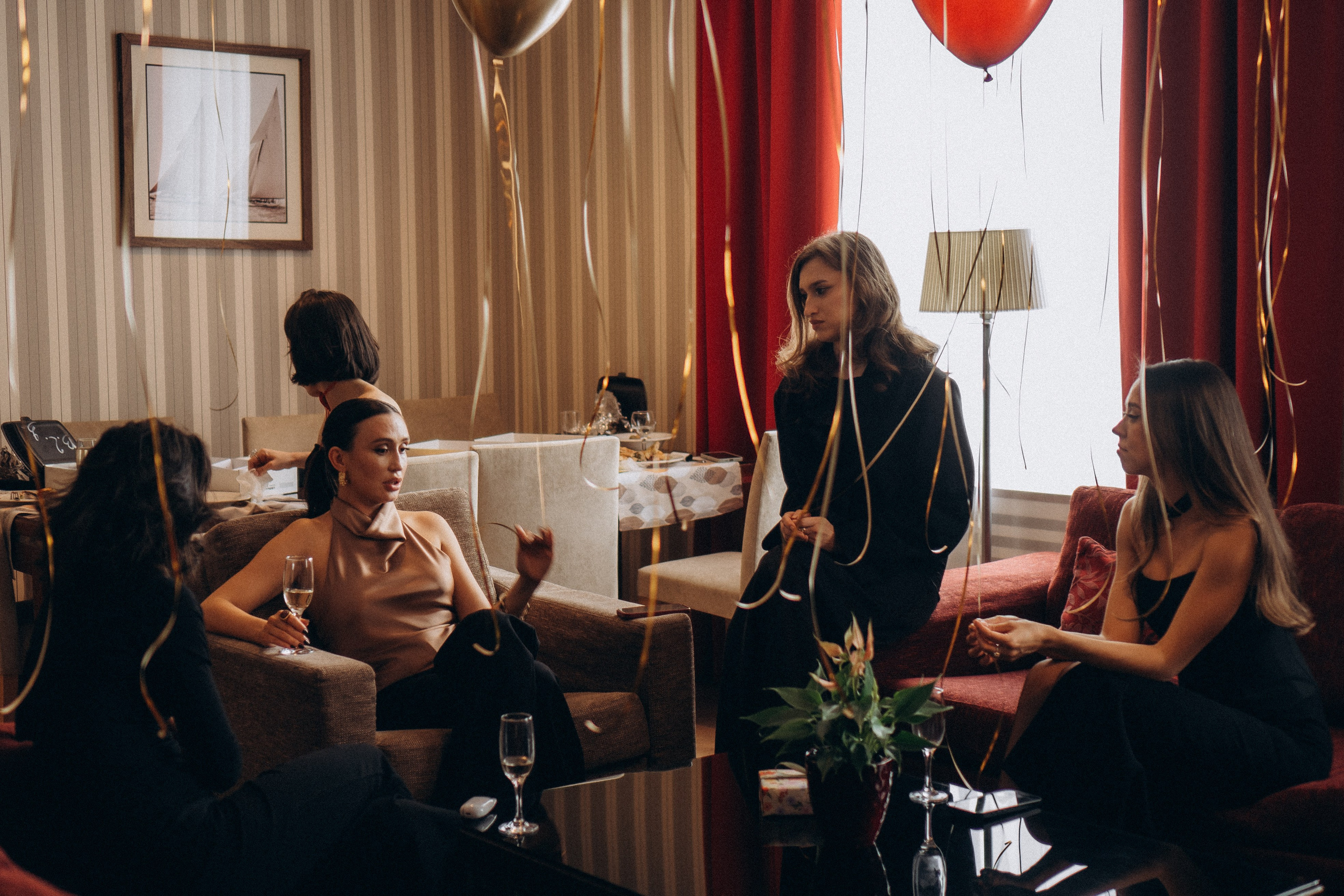 ДЕНЬ РОЖДЕНИЯ. Профессиональный фотограф, Санкт-Петербург — Виктория Богомолова