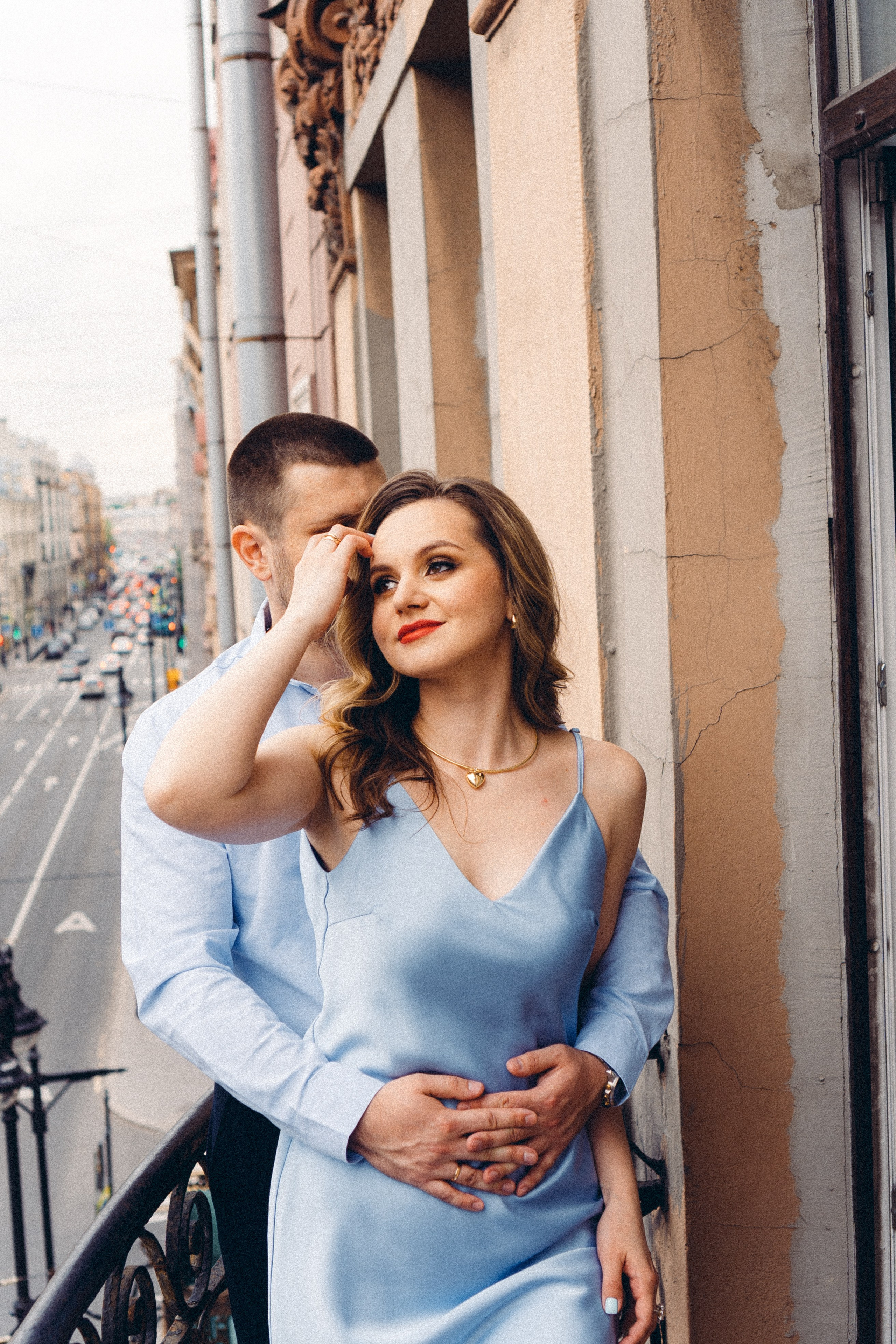 СТУДИЯ И ПРОГУЛКА ДЛЯ ПАРЫ. Профессиональный фотограф, Санкт-Петербург — Виктория Богомолова