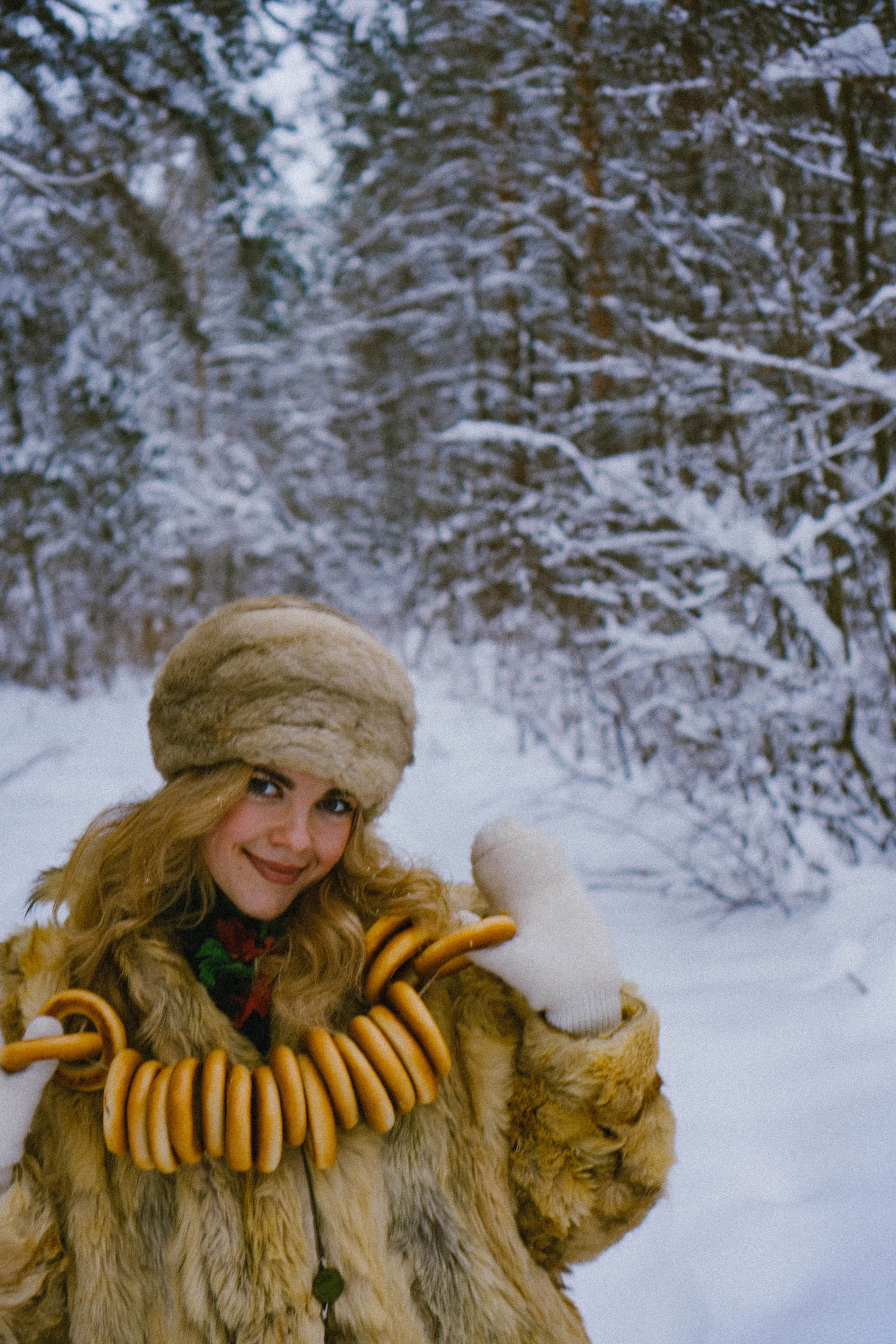 Русский стиль. Профессиональный фотограф, Санкт-Петербург — Виктория Богомолова