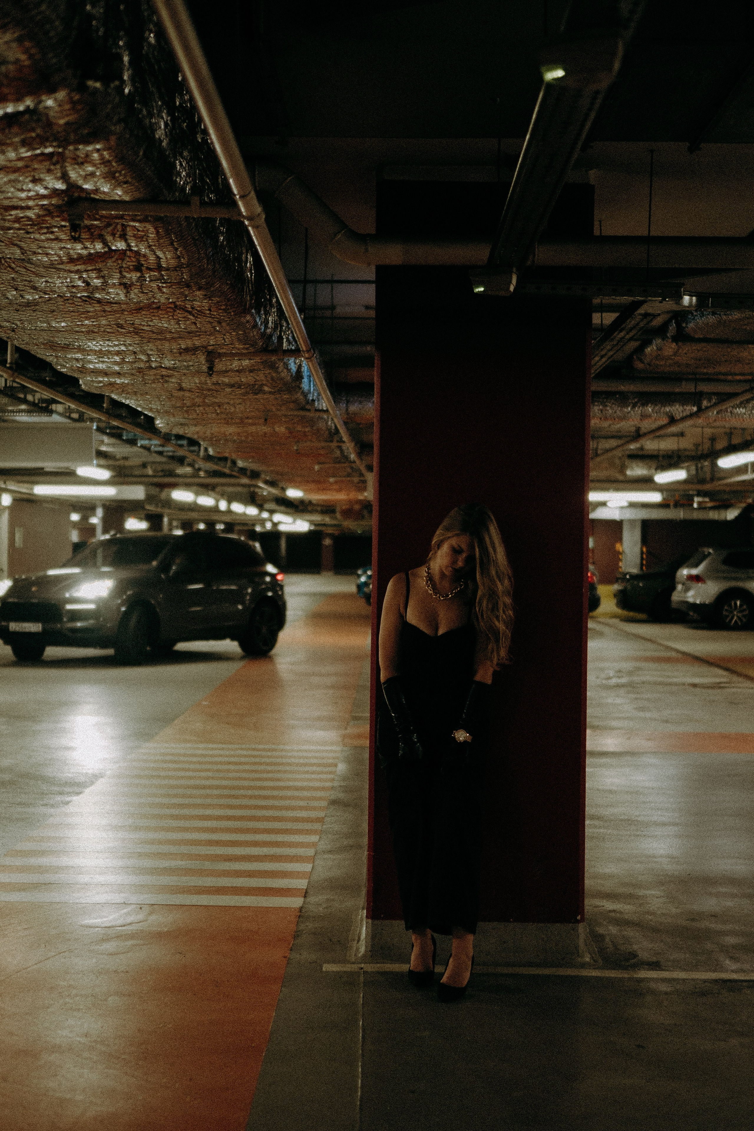 НА ПАРКОВКЕ. Профессиональный фотограф, Санкт-Петербург — Виктория Богомолова