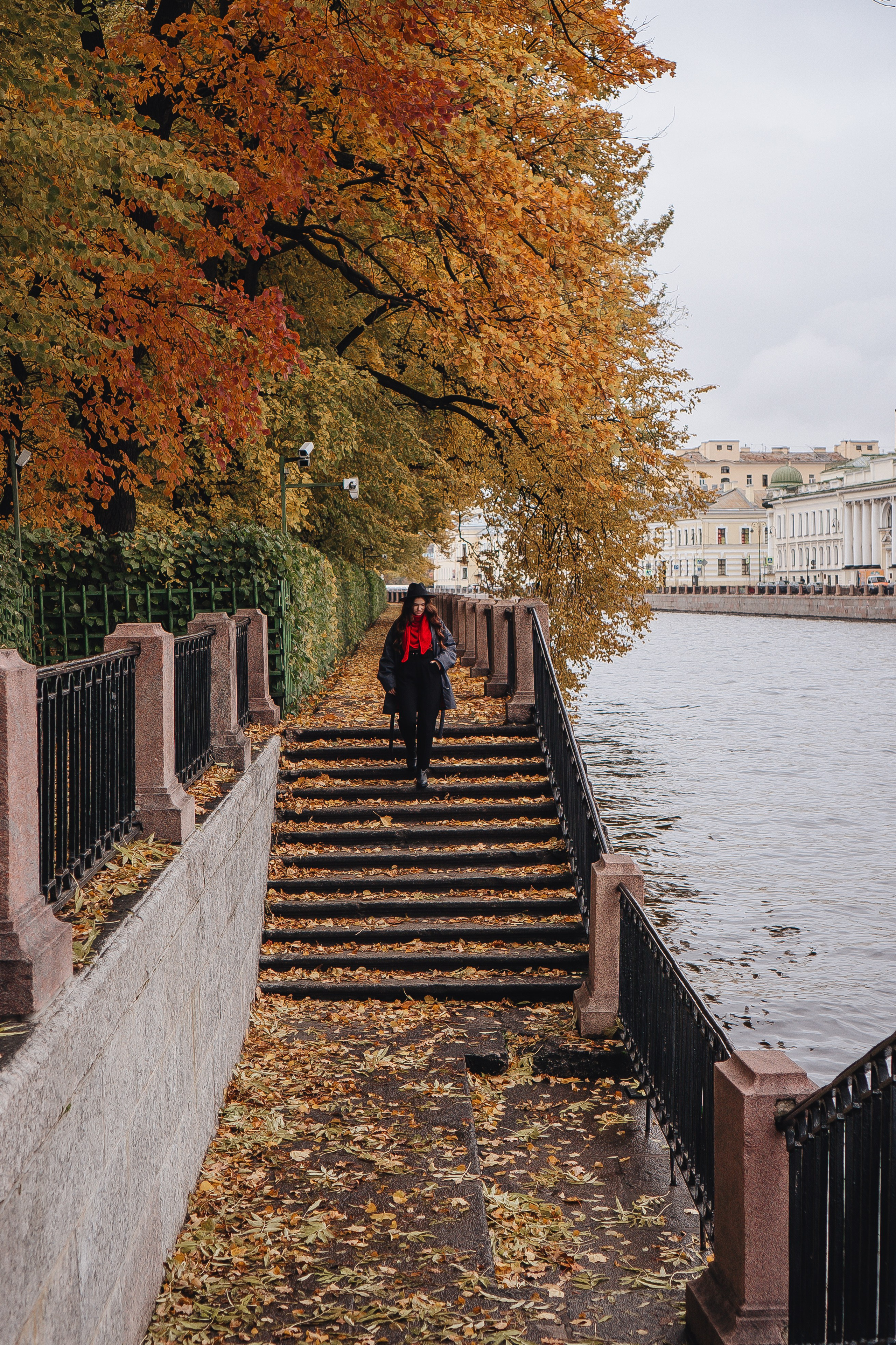 Осень. Профессиональный фотограф, Санкт-Петербург — Виктория Богомолова