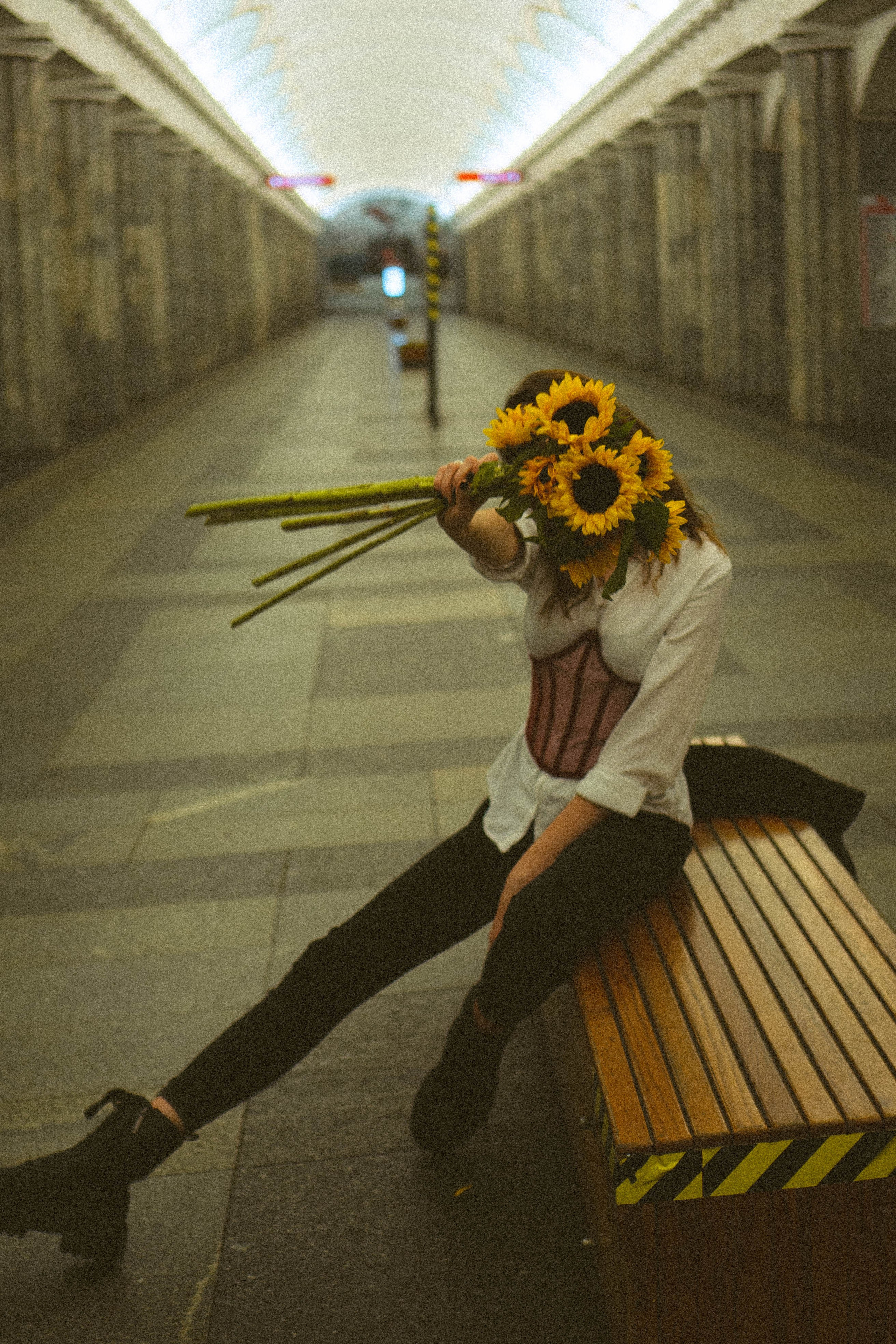 В метро. Профессиональный фотограф, Санкт-Петербург — Виктория Богомолова