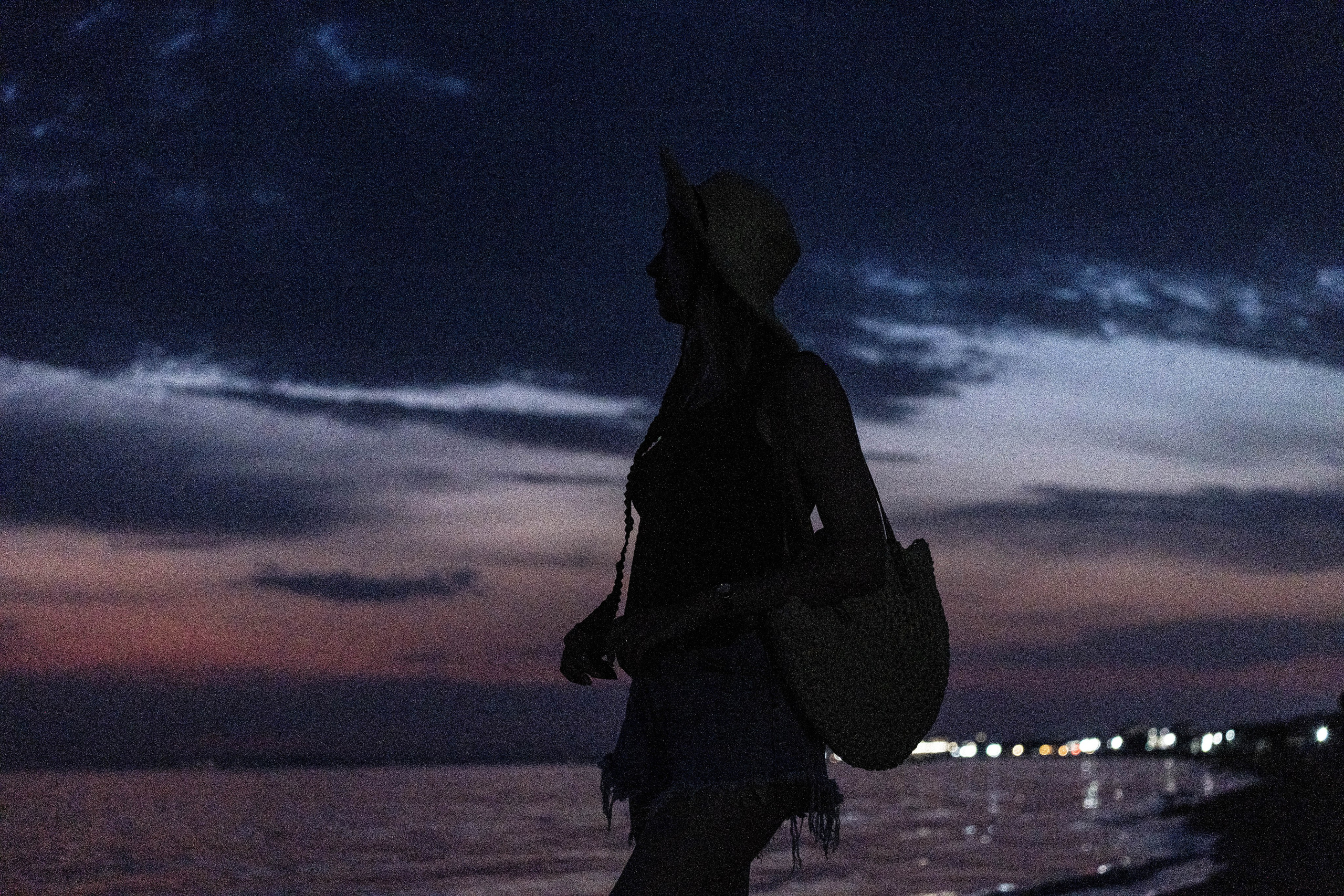 Закат на черном море. Профессиональный фотограф, Санкт-Петербург — Виктория Богомолова