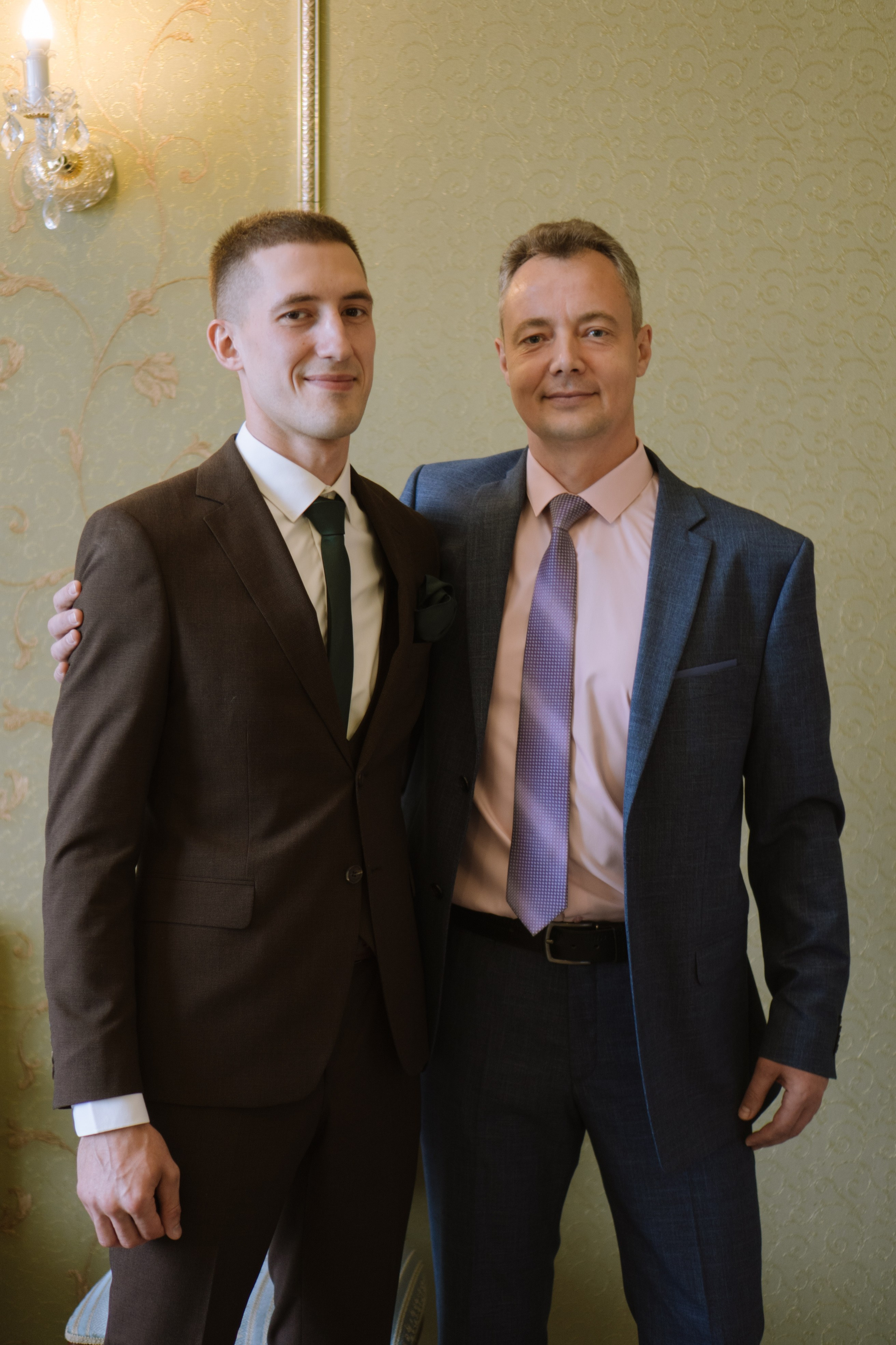 РЕПОРТАЖНАЯ СЬЕМКА В ЗАГСЕ. Профессиональный фотограф, Санкт-Петербург — Виктория Богомолова