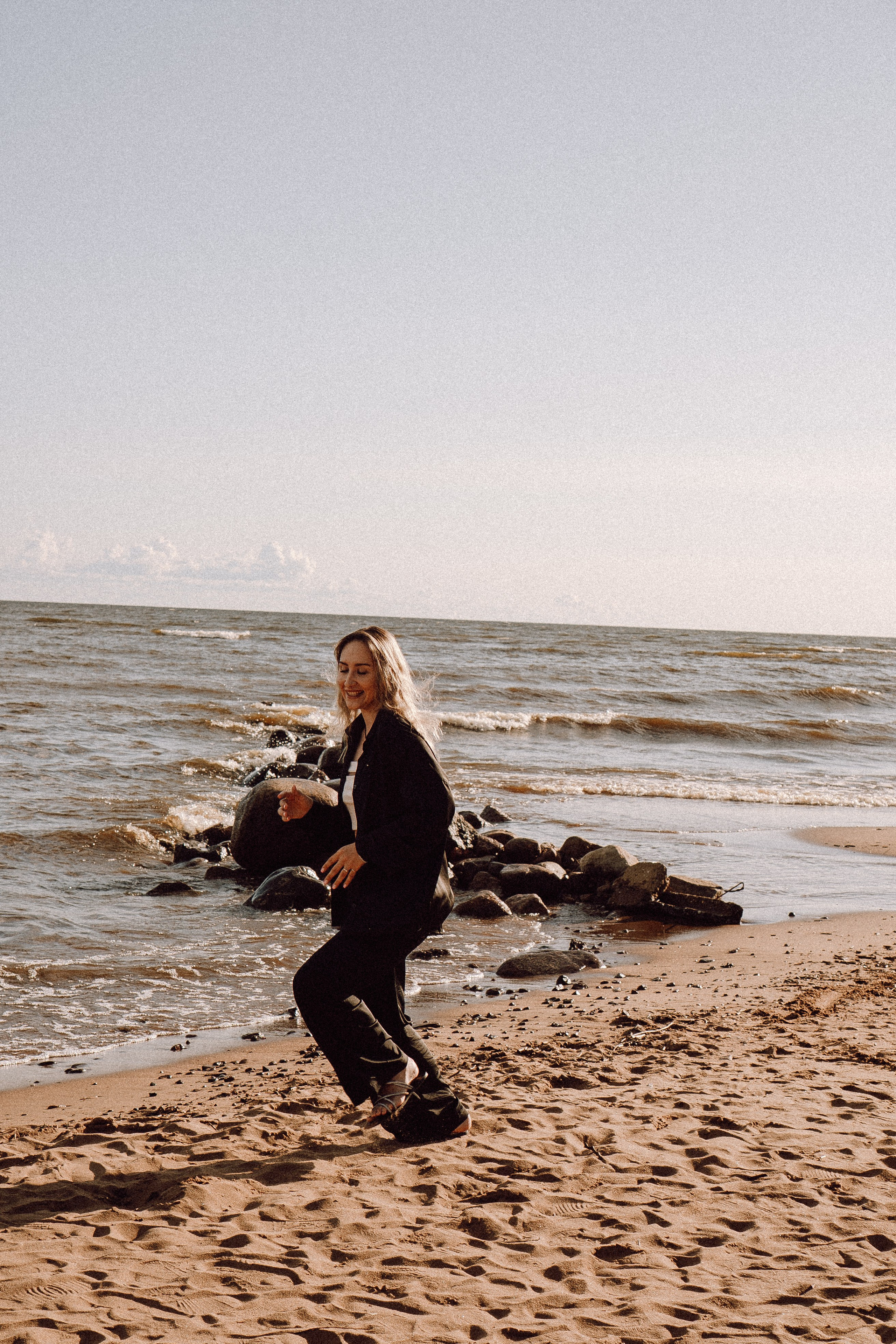 РОМАНТИКА ФИНСКОГО ЗАЛИВА. Профессиональный фотограф, Санкт-Петербург — Виктория Богомолова