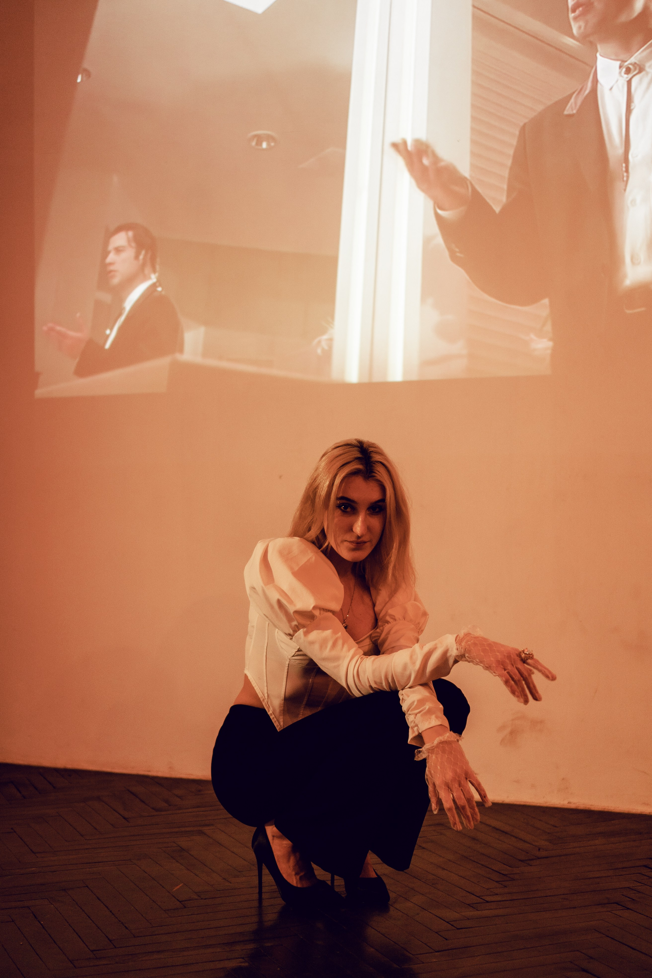 Студийная. Профессиональный фотограф, Санкт-Петербург — Виктория Богомолова