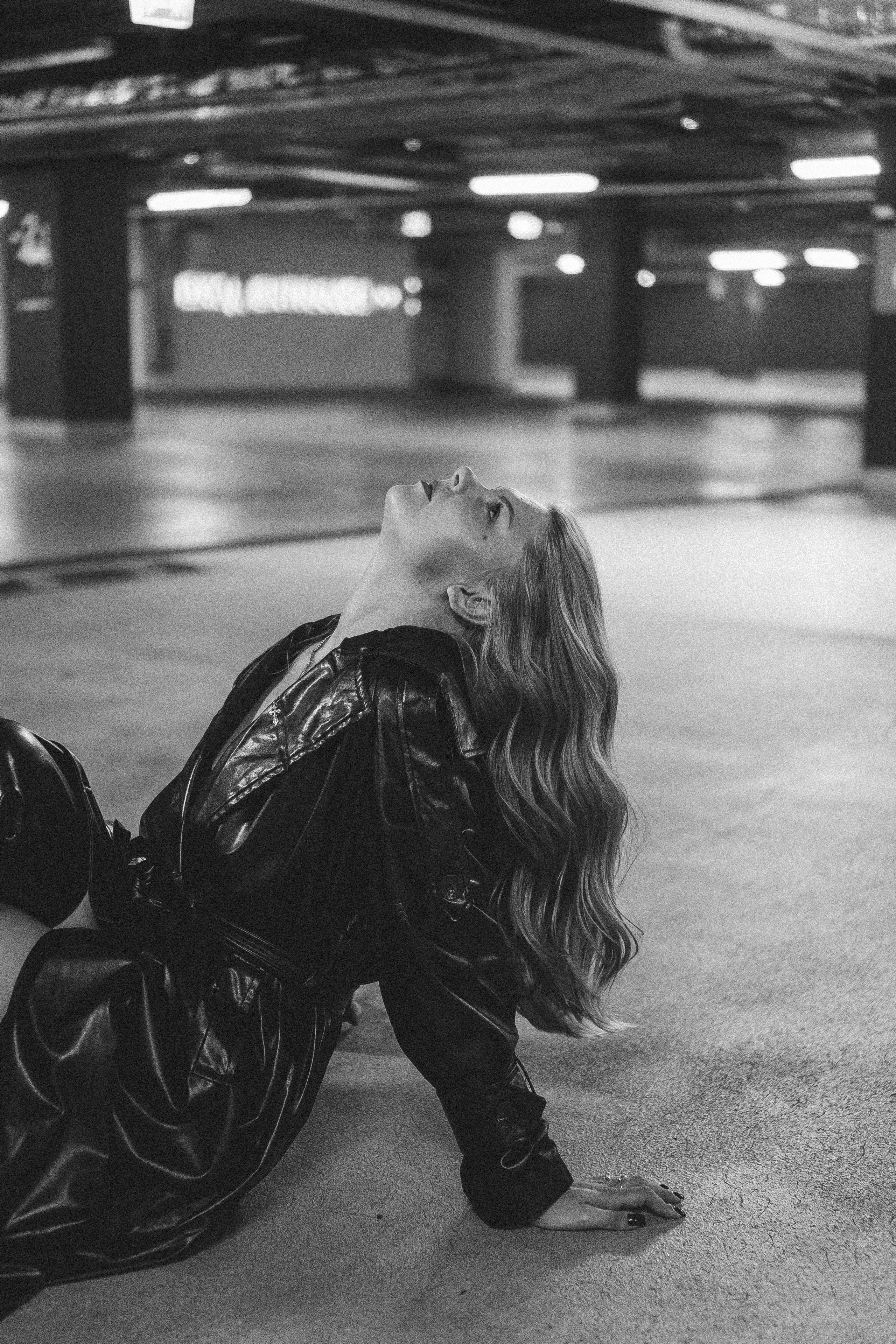 ЧБ. Профессиональный фотограф, Санкт-Петербург — Виктория Богомолова