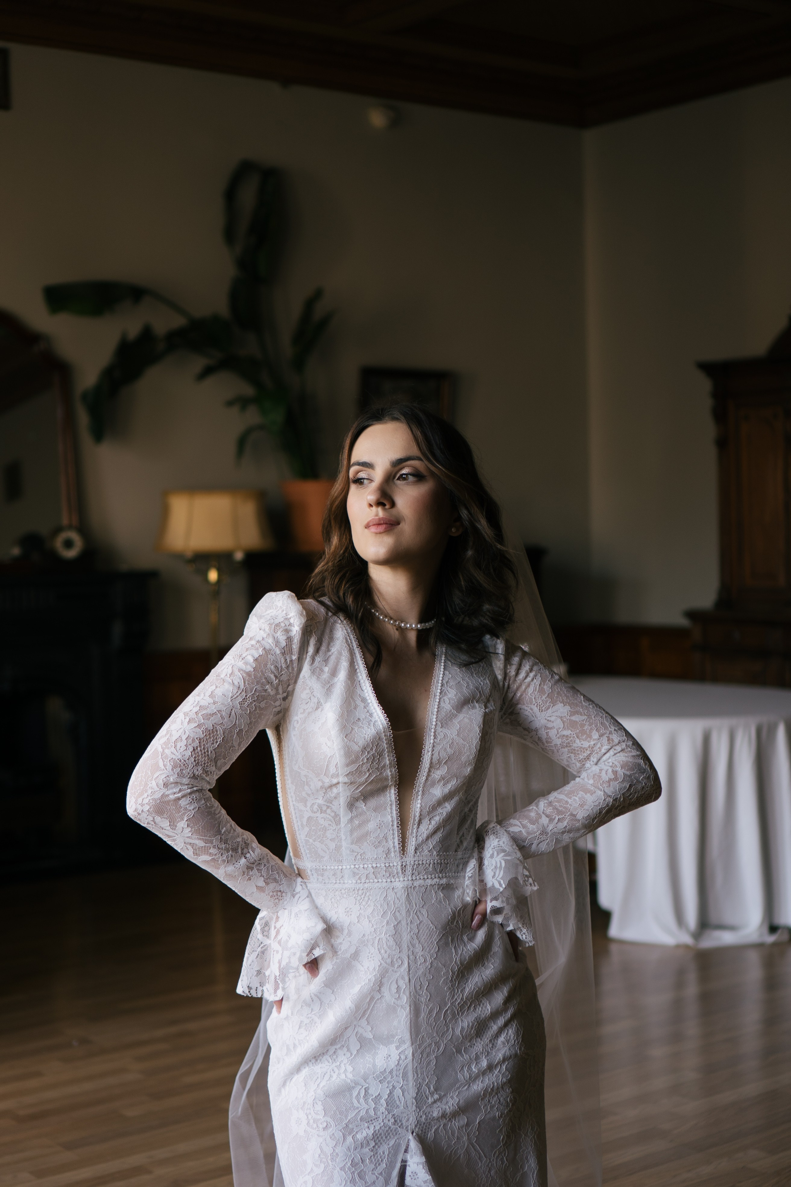 СВАДЕБНАЯ СЬЕМКА В СТУДИИ. Профессиональный фотограф, Санкт-Петербург — Виктория Богомолова