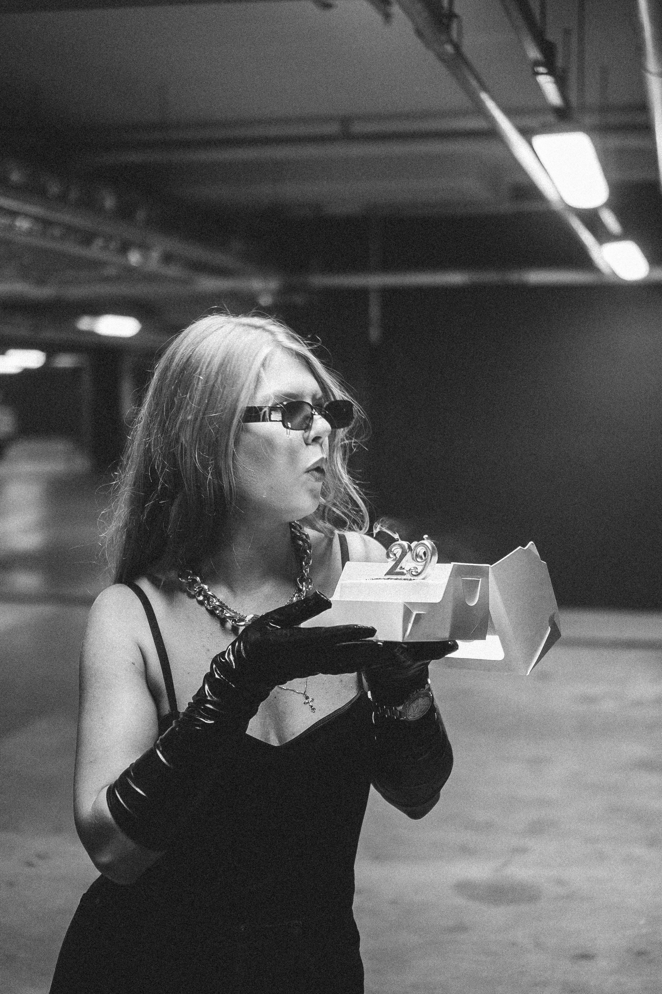 ЧБ. Профессиональный фотограф, Санкт-Петербург — Виктория Богомолова