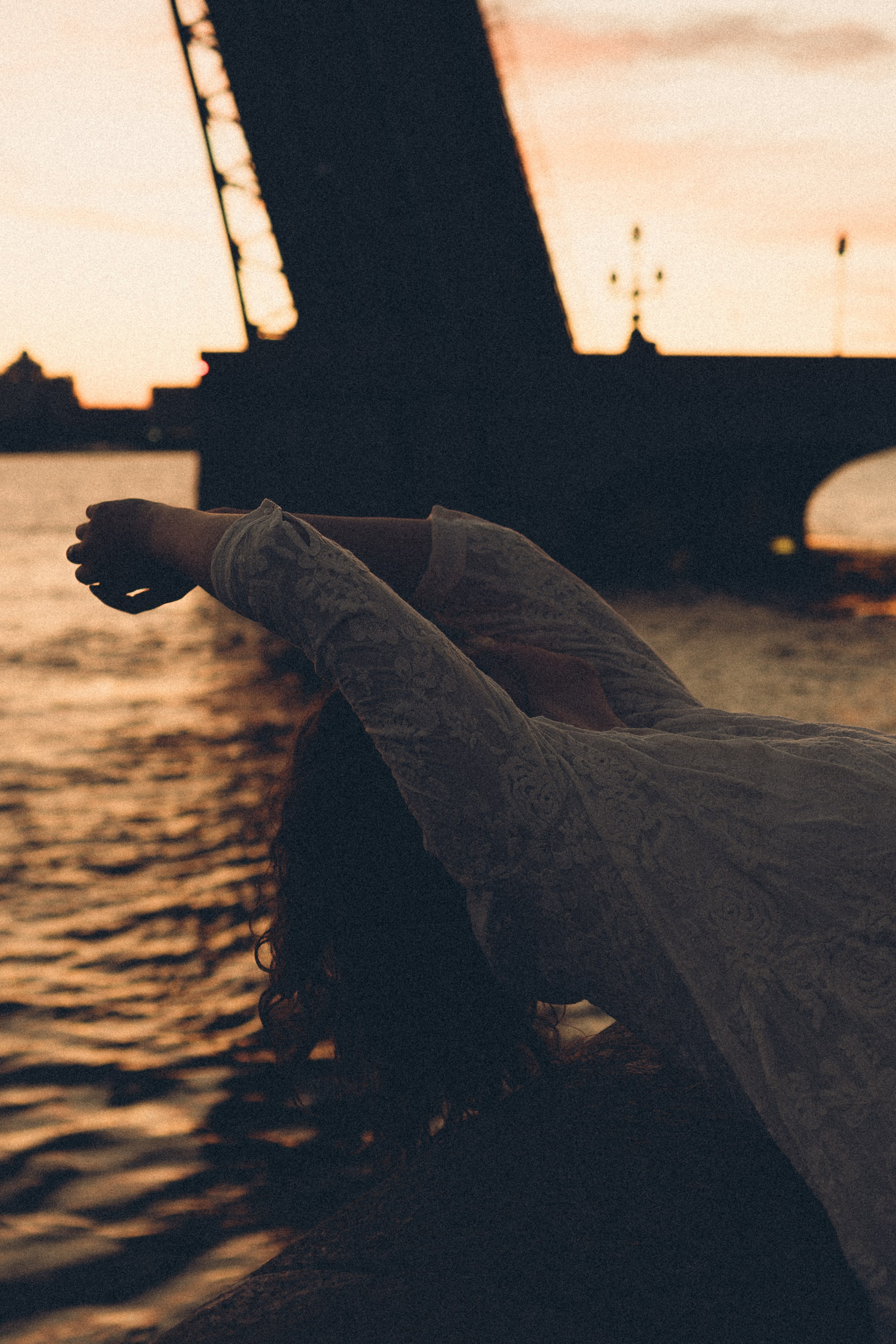 РАССВЕТ С РАЗВОДНЫМИ МОСТАМИ. Профессиональный фотограф, Санкт-Петербург — Виктория Богомолова