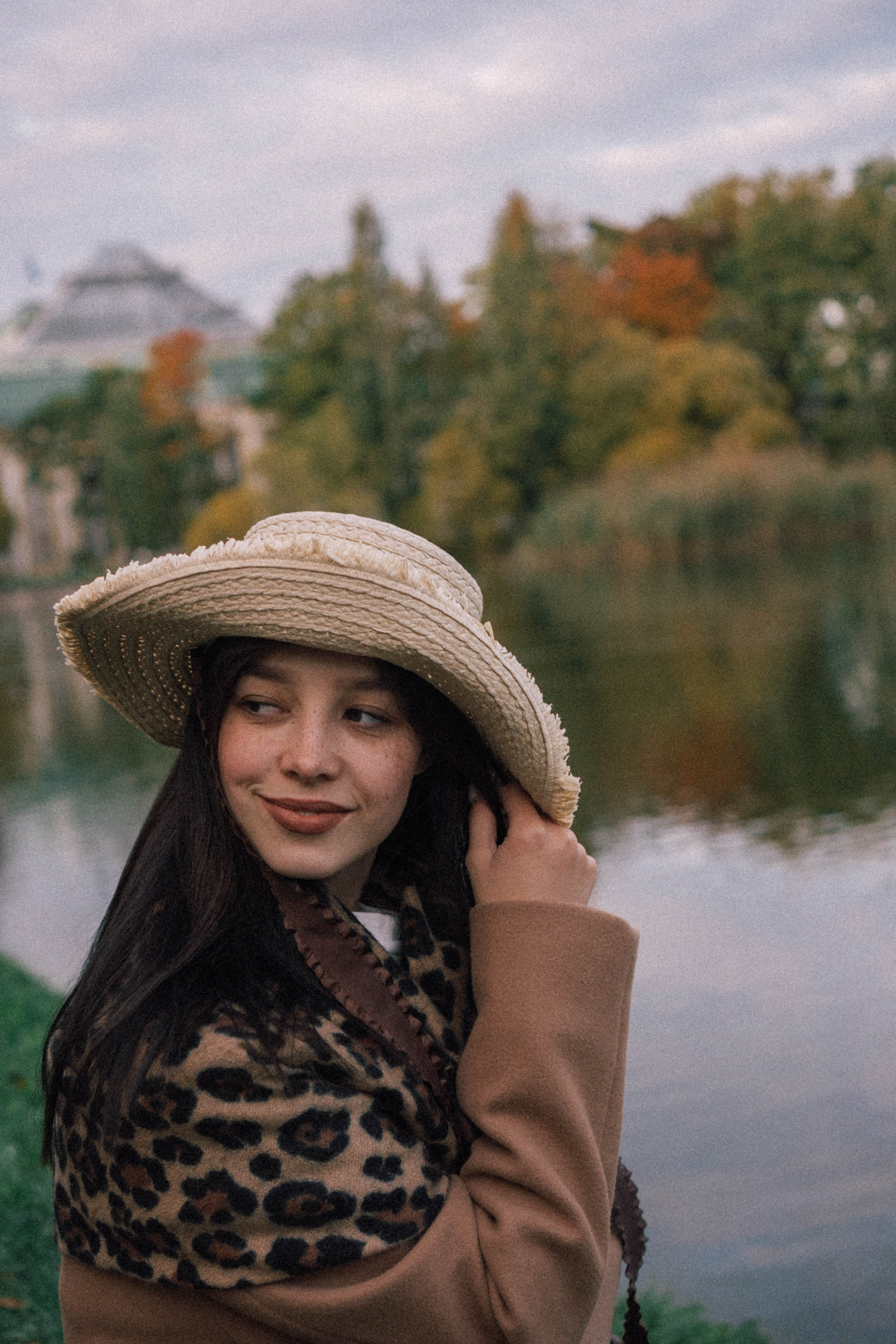 Осенняя. Профессиональный фотограф, Санкт-Петербург — Виктория Богомолова