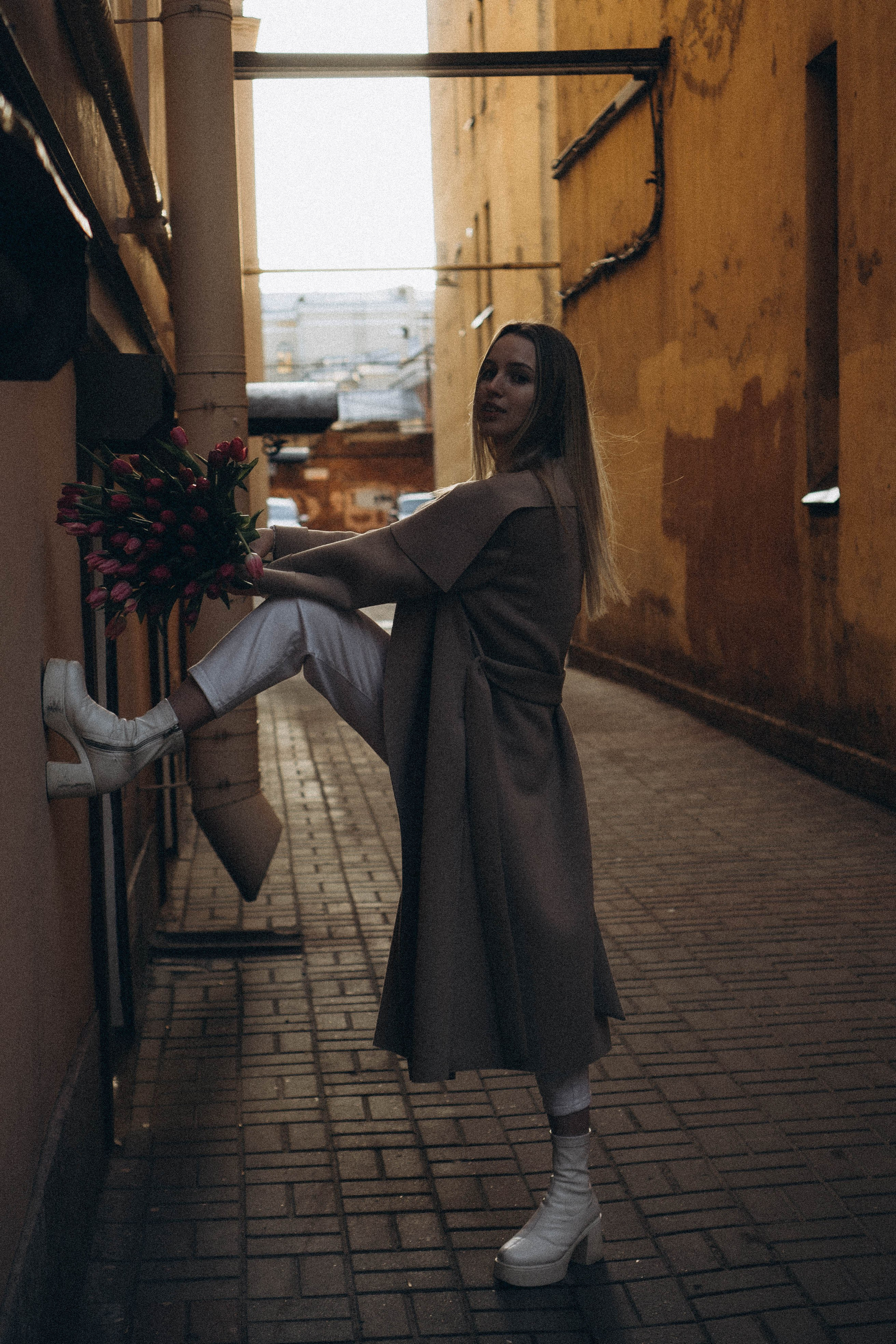 На закате. Профессиональный фотограф, Санкт-Петербург — Виктория Богомолова