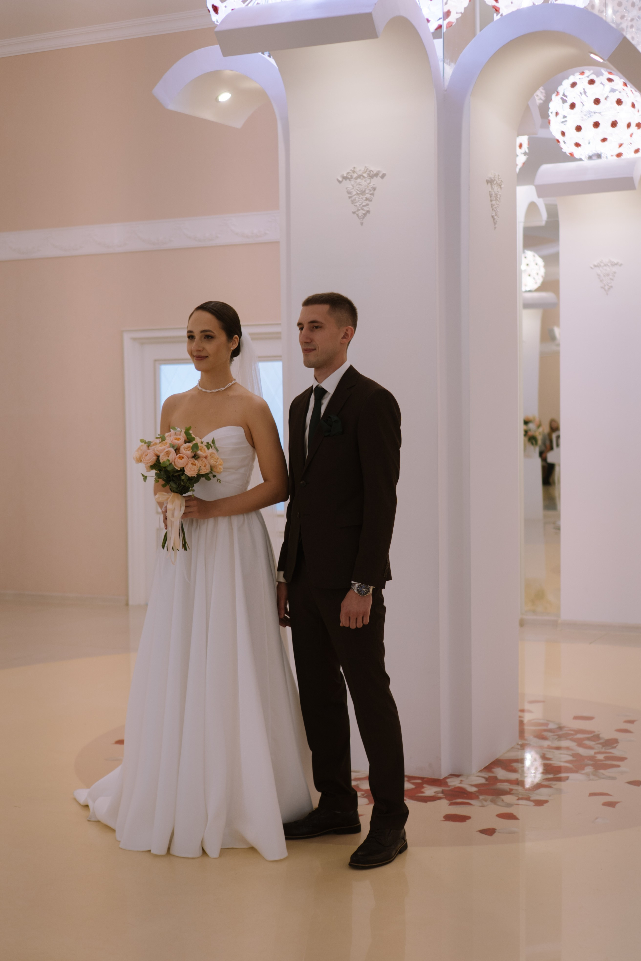 РЕПОРТАЖНАЯ СЬЕМКА В ЗАГСЕ. Профессиональный фотограф, Санкт-Петербург — Виктория Богомолова