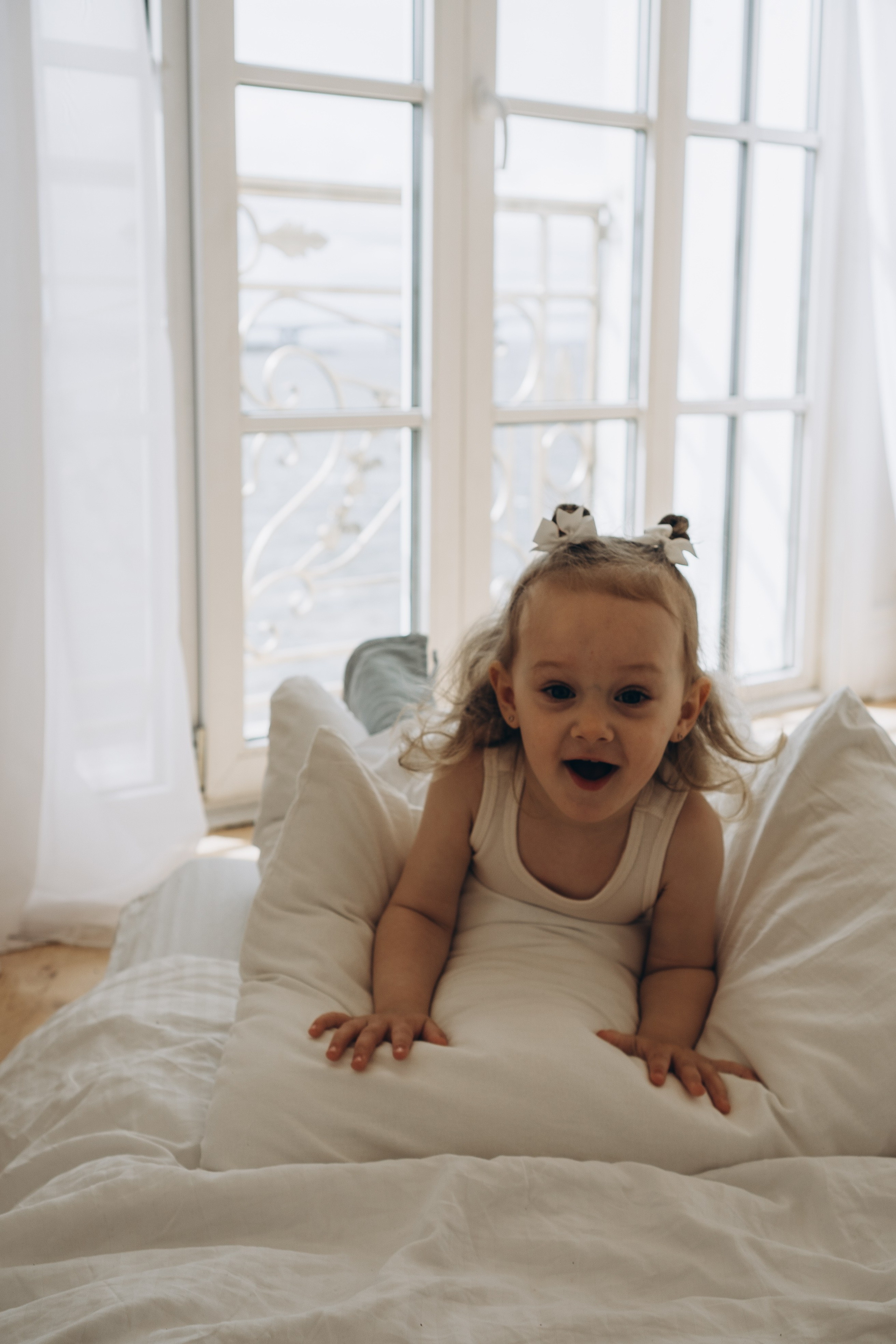 Семейная история в студии. Профессиональный фотограф, Санкт-Петербург — Виктория Богомолова