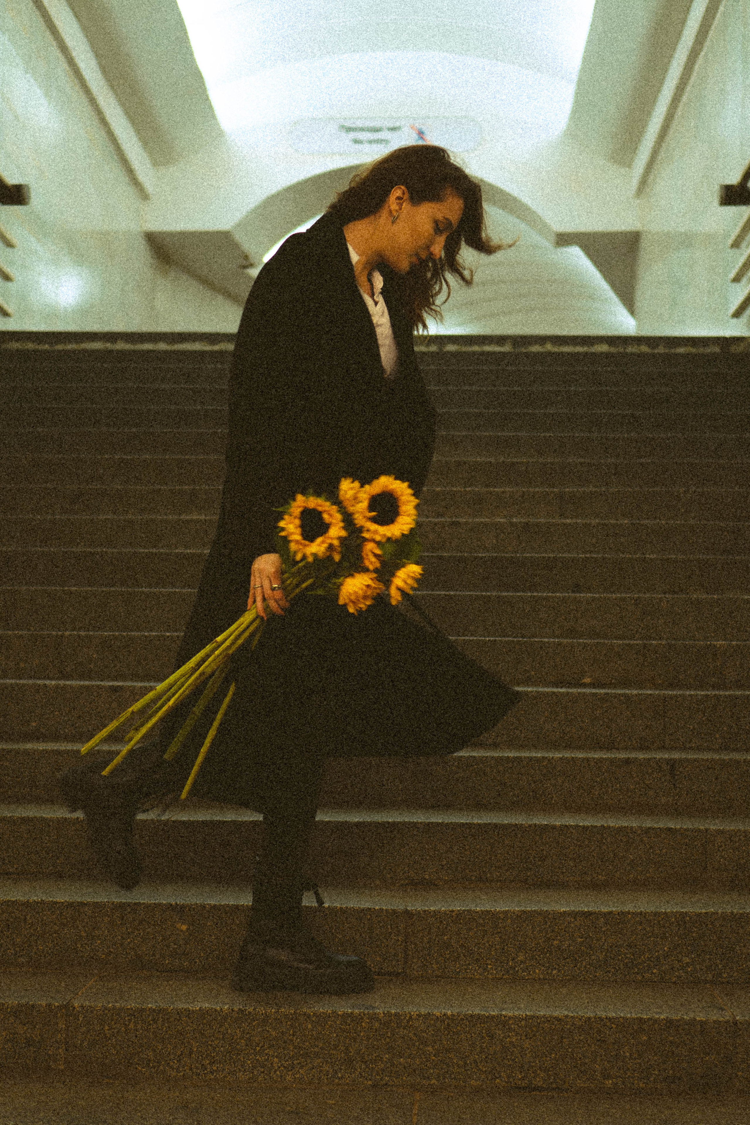 В метро. Профессиональный фотограф, Санкт-Петербург — Виктория Богомолова