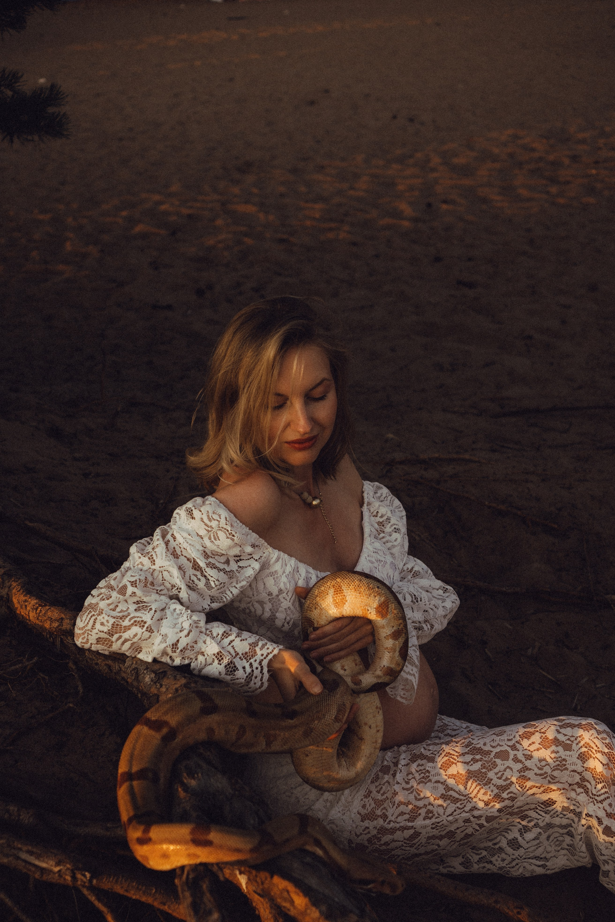 В ОЖИДАНИИ. Профессиональный фотограф, Санкт-Петербург — Виктория Богомолова