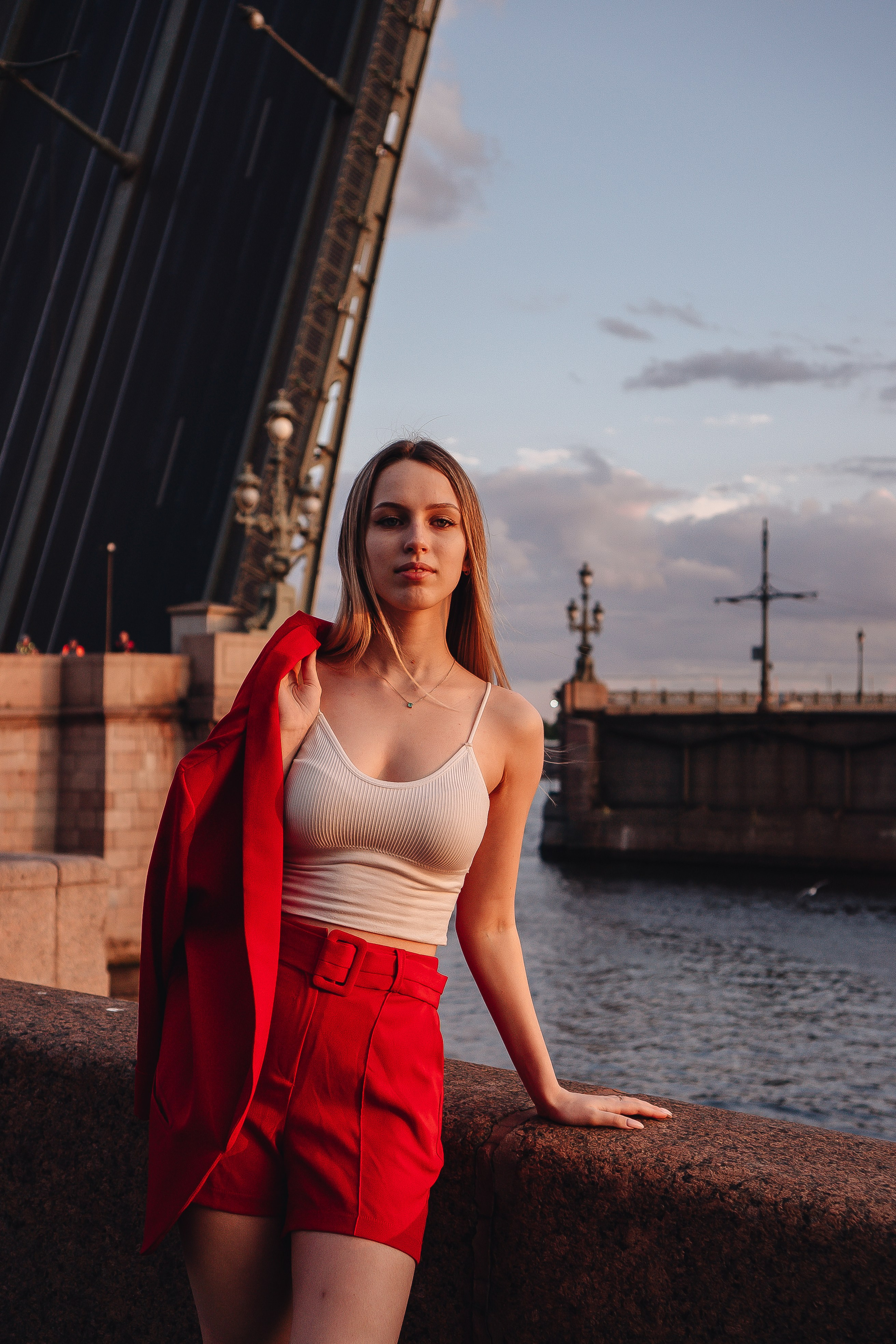 Прогулка на рассвете. Профессиональный фотограф, Санкт-Петербург — Виктория Богомолова