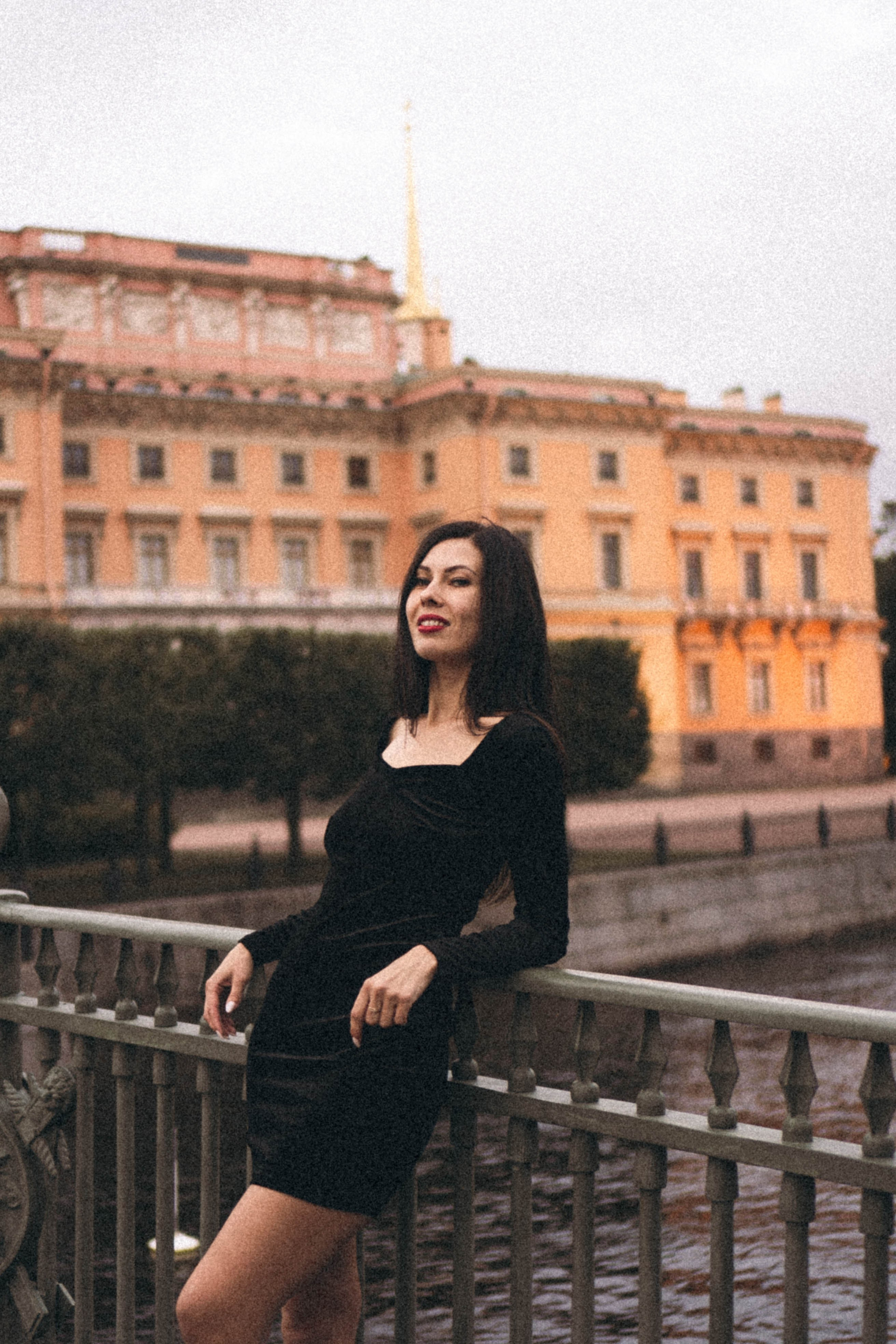 Ночная серия. Профессиональный фотограф, Санкт-Петербург — Виктория Богомолова