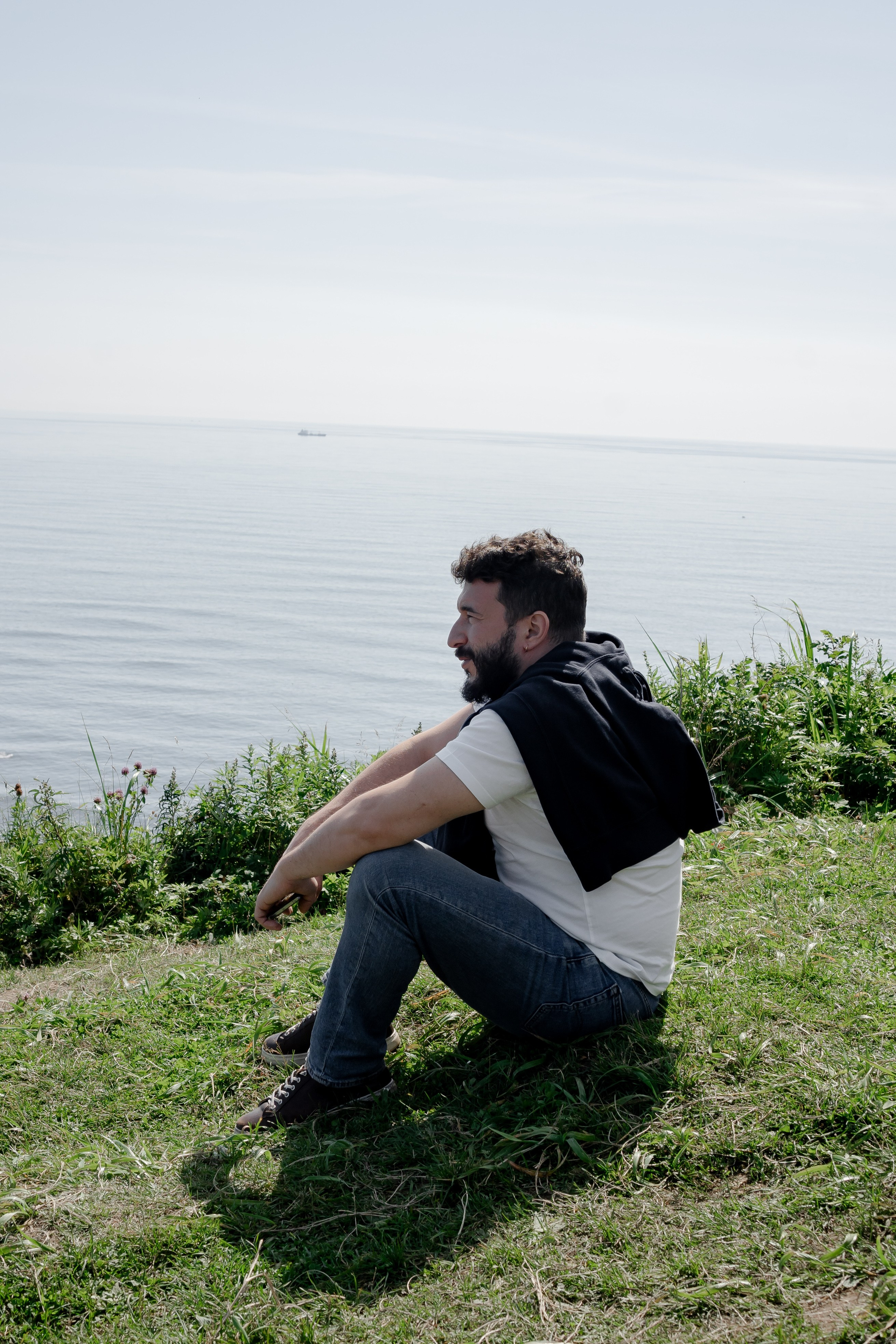 Мыс Маячный на Камчатке. Профессиональный фотограф, Санкт-Петербург — Виктория Богомолова