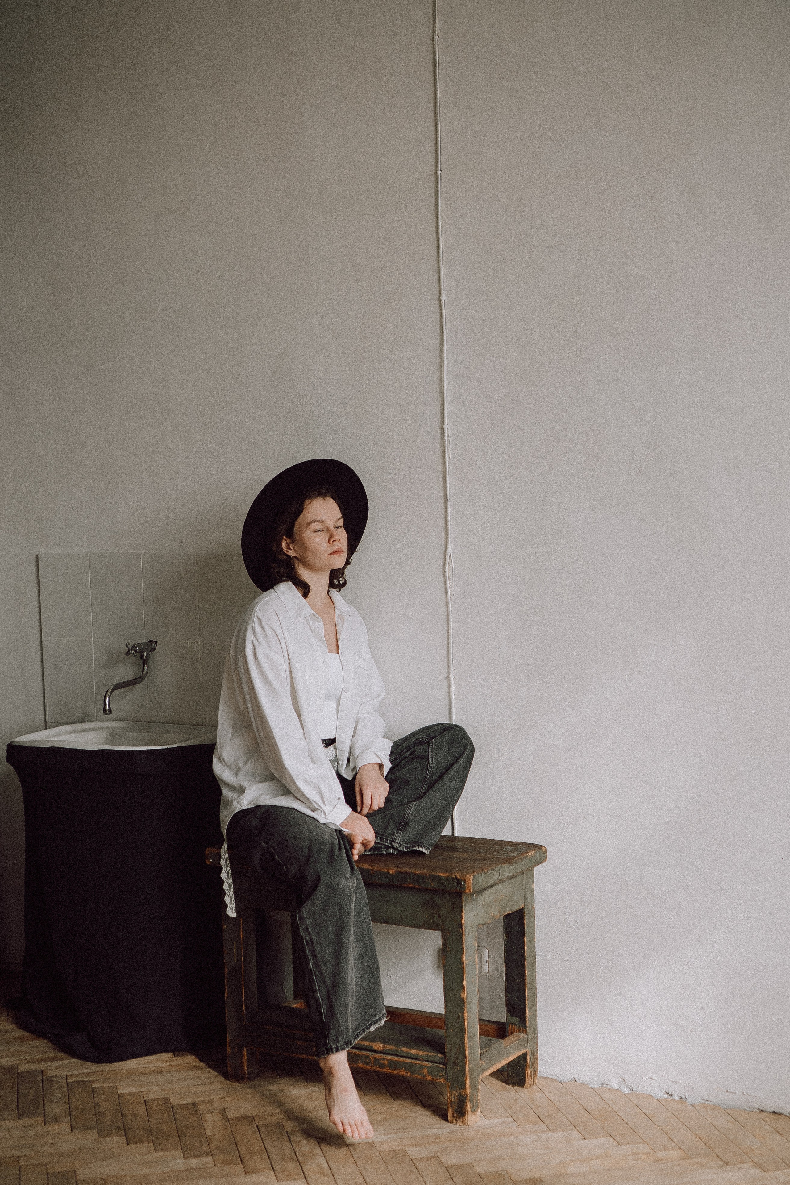 СТУДИЙНАЯ. Профессиональный фотограф, Санкт-Петербург — Виктория Богомолова