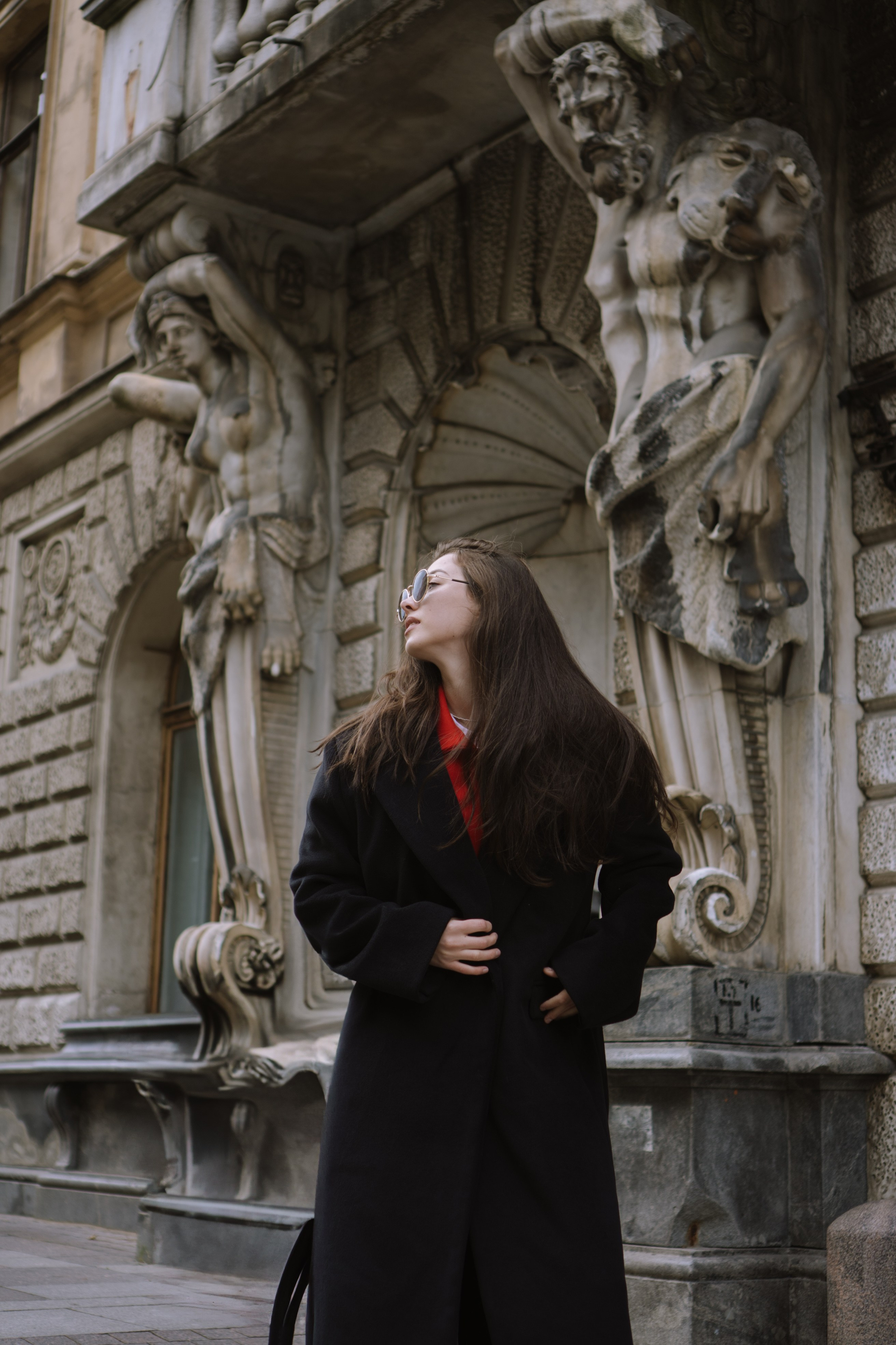 Прогулка по осеннему городу. Профессиональный фотограф, Санкт-Петербург — Виктория Богомолова