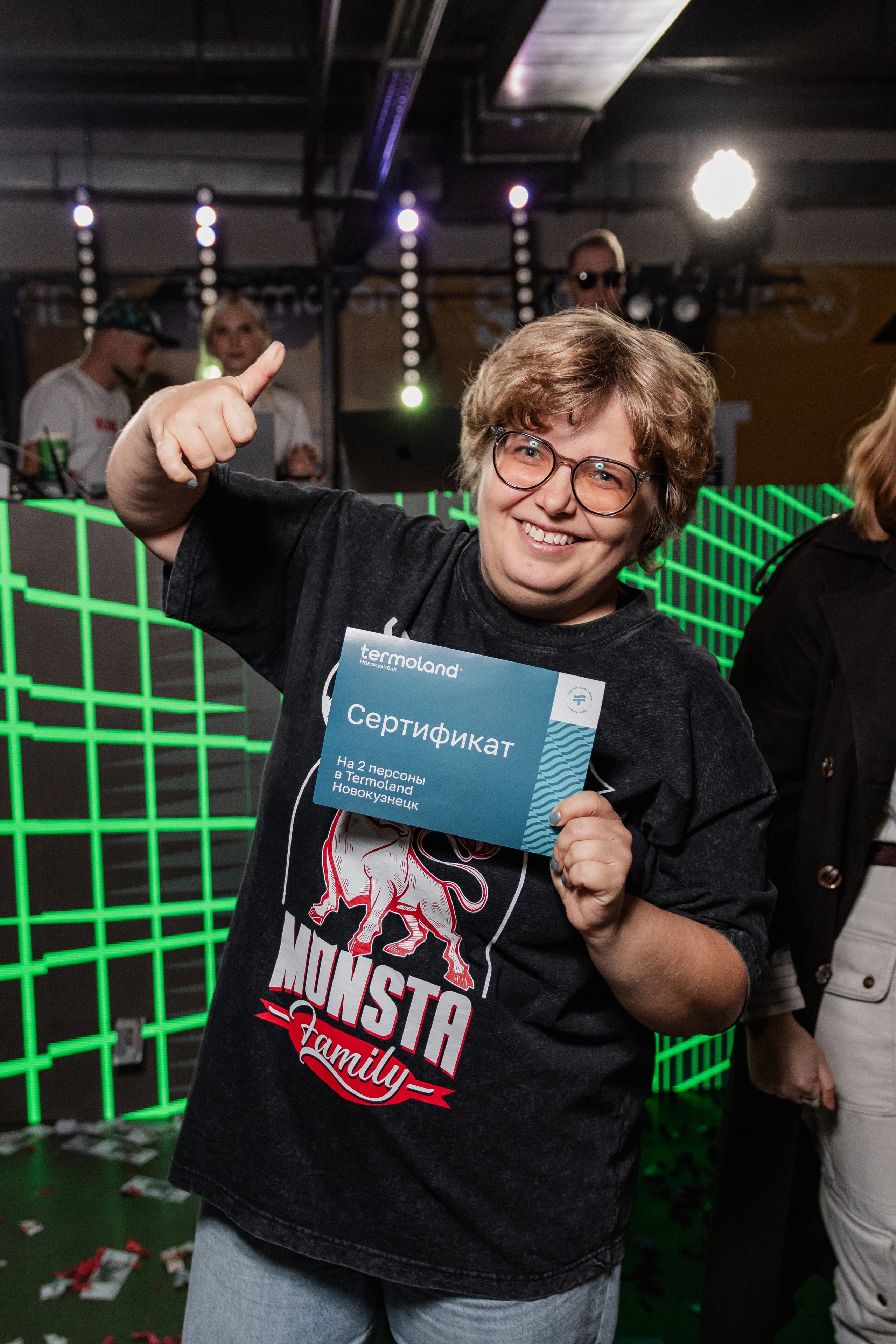 Кофе Рейв в ТРЦ «ПЛАНЕТА»