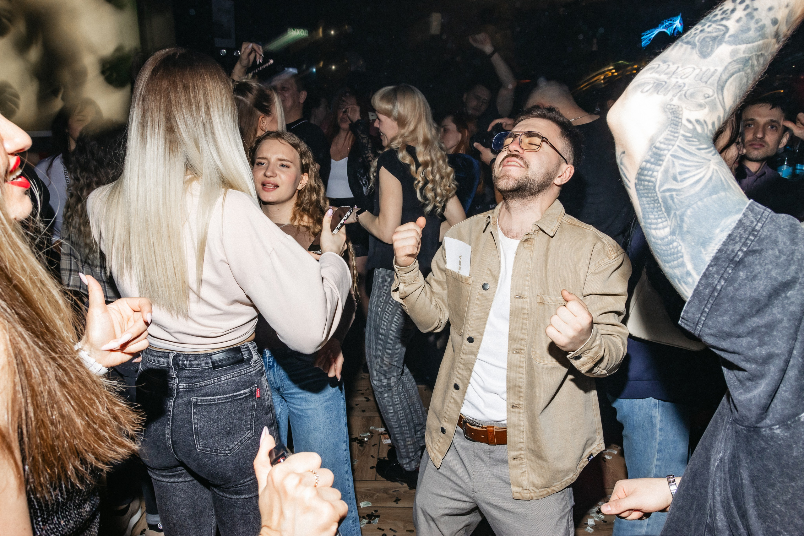 ДР SEVEN бар | 1год